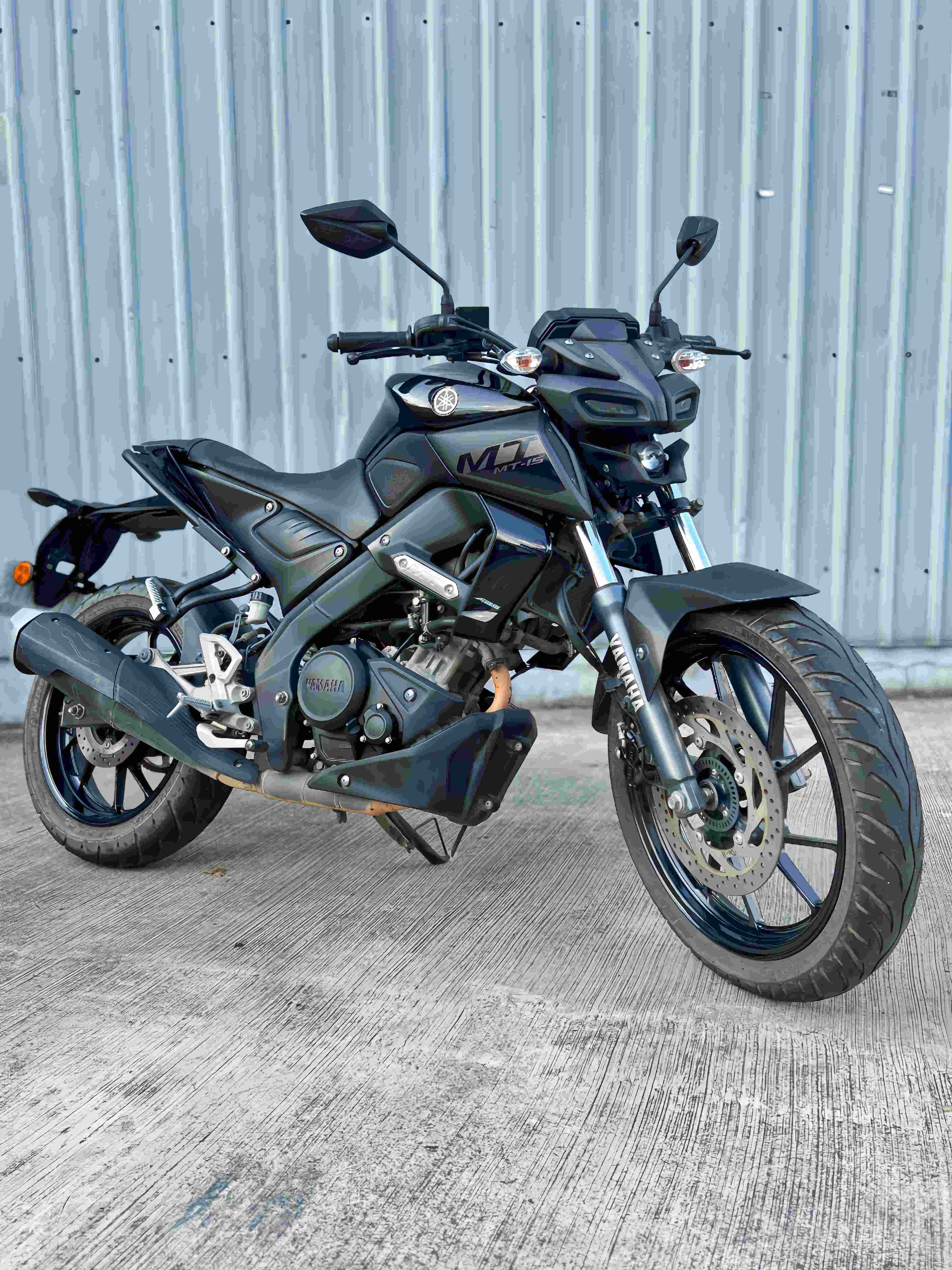 【阿宏大型重機買賣】YAMAHA MT-15 - 「Webike-摩托車市」 2020年 MT-15 基本改裝 好騎好發 阿宏大型重機買賣