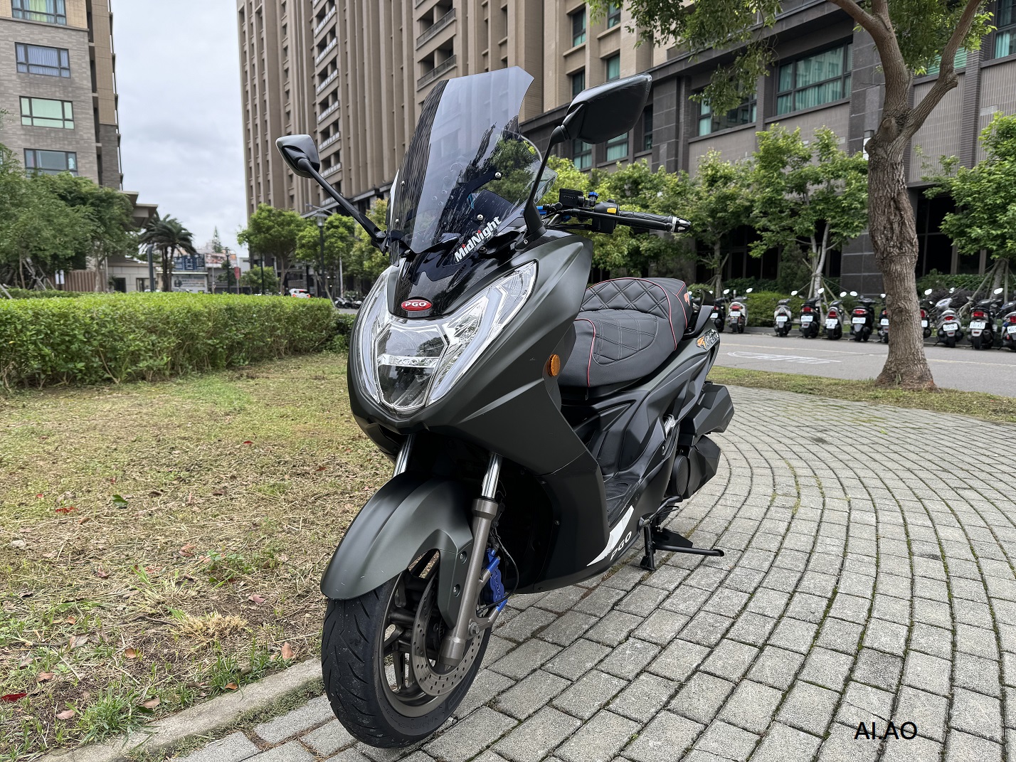 【新竹長龍車業行】比雅久 TIGRA 200 ABS - 「Webike-摩托車市」 【新竹長龍車業】PGO 彪虎 200 ABS