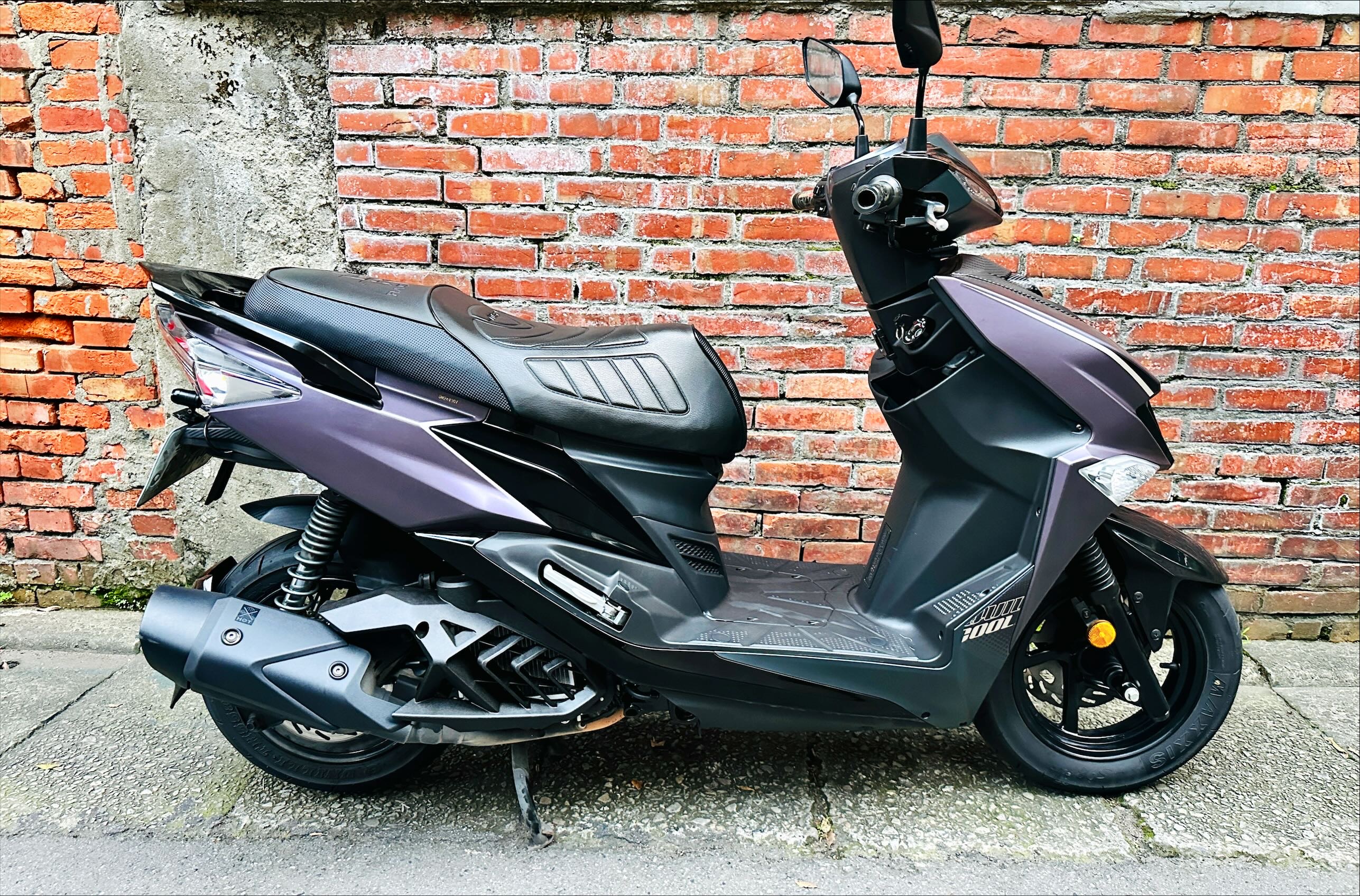 三陽 JET SL - 中古/二手車出售中 SYM 三陽 JET SL 125 2022 ABS | 輪泰車業