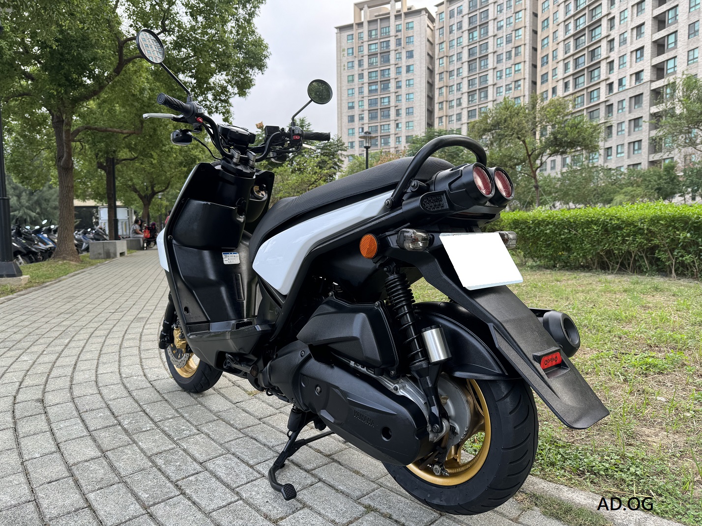 山葉 BW`S X 125 - 中古/二手車出售中 【新竹長龍車業】YAMAHA 山葉 BWS X125 | 新竹長龍車業行