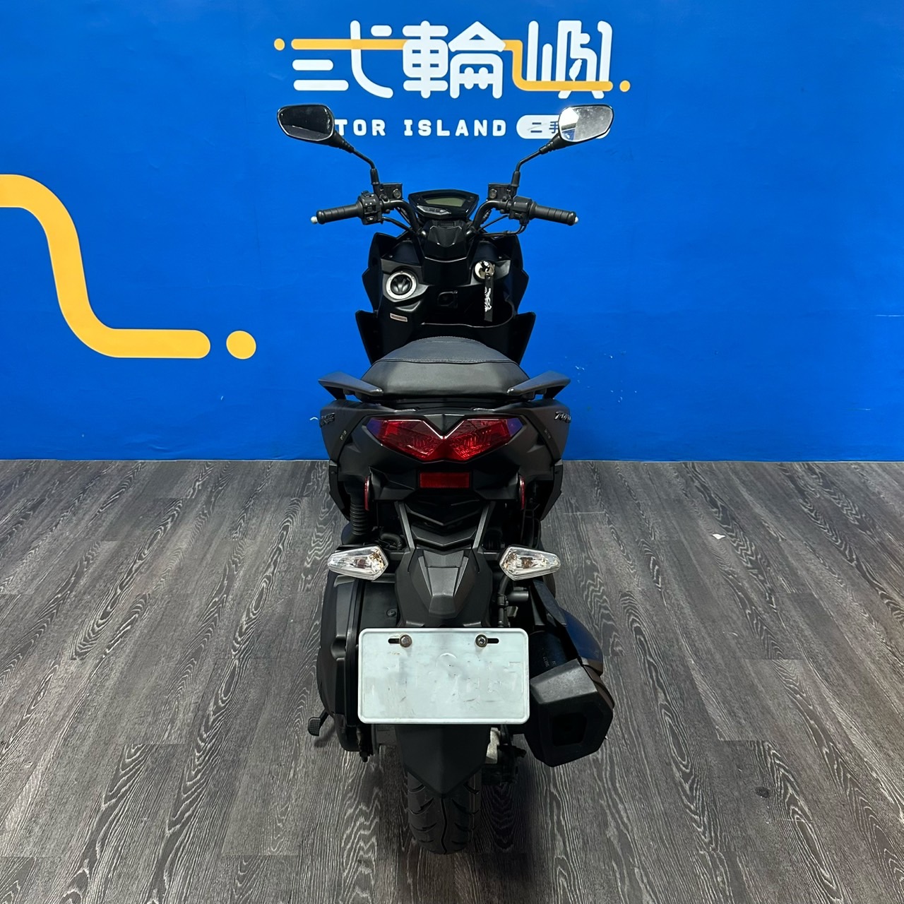 YAMAHA FORCE - 中古/二手車出售中 18年 山葉 FORCE 155 11155km $59999/機車、電動車、重機買賣/新竹貳輪嶼 | 貳輪嶼股份有限公司新竹分公司