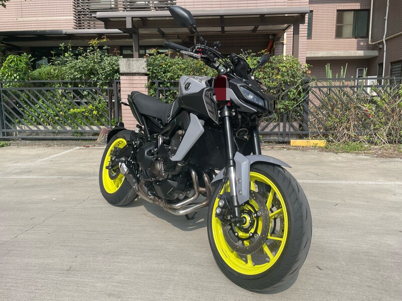 YAMAHA MT-09 - 中古/二手車出售中 YAMAHA MT-09 ABS TCS  | 個人自售