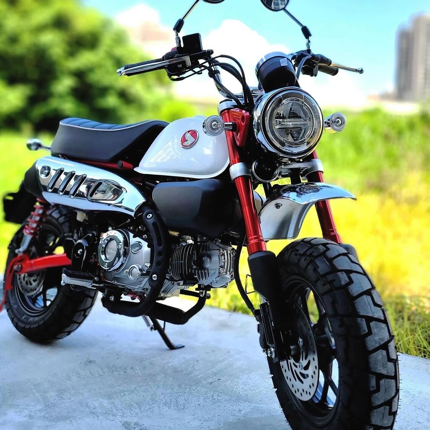 HONDA Monkey 125新車出售中 2024 Honda Monkey 125 ABS | 個人自售