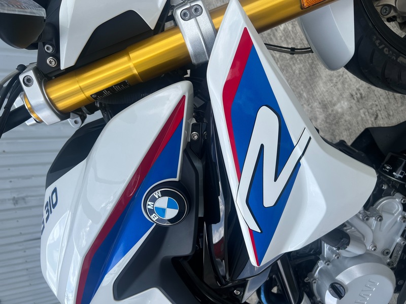 BMW G 310 R - 中古/二手車出售中 2019年 G310R 一手公司車 無摔 無事故 | 阿宏大型重機買賣