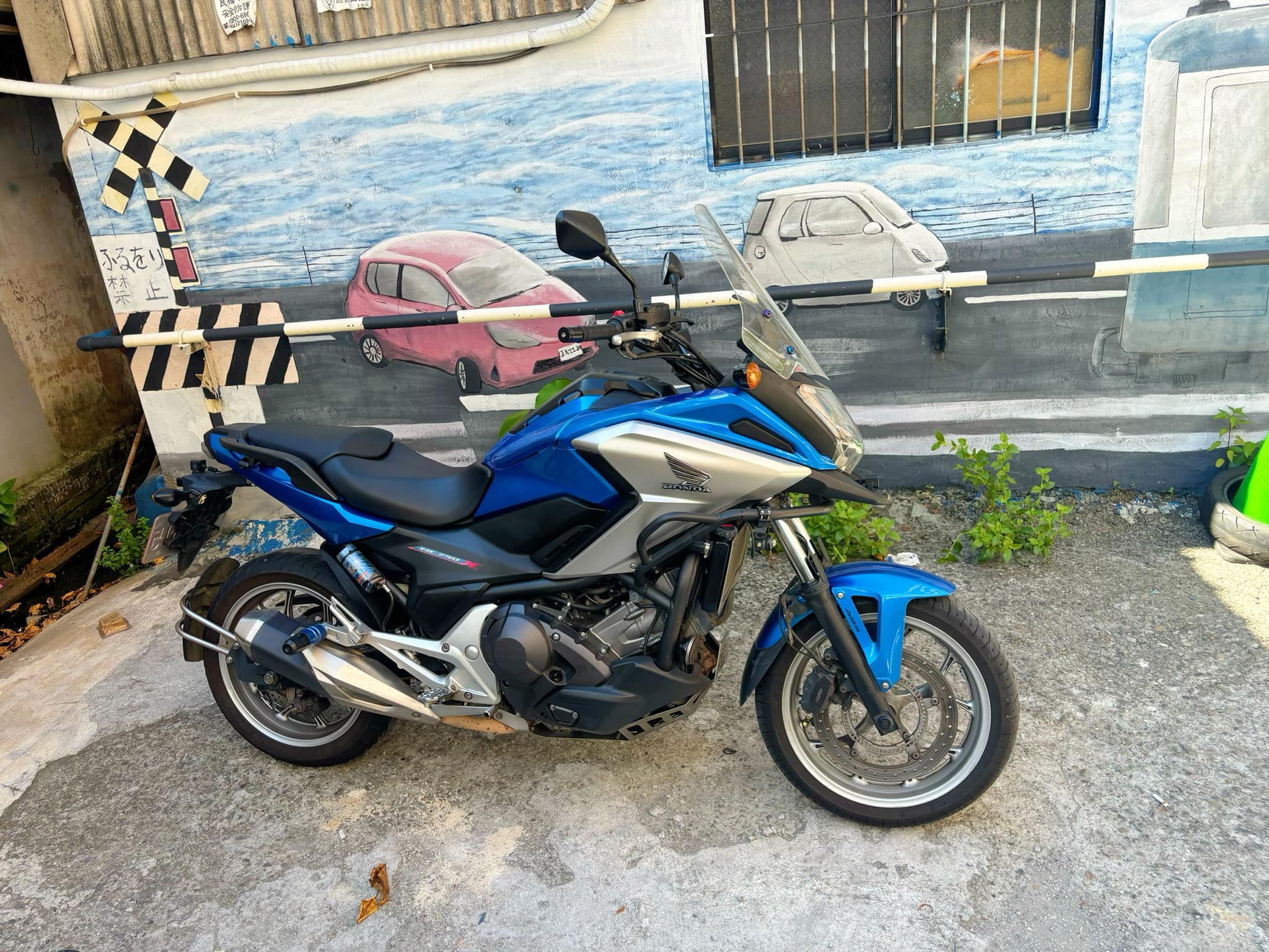 HONDA NC750X DCT - 中古/二手車出售中 HONDA NC750X DCT 免打檔 | 個人自售