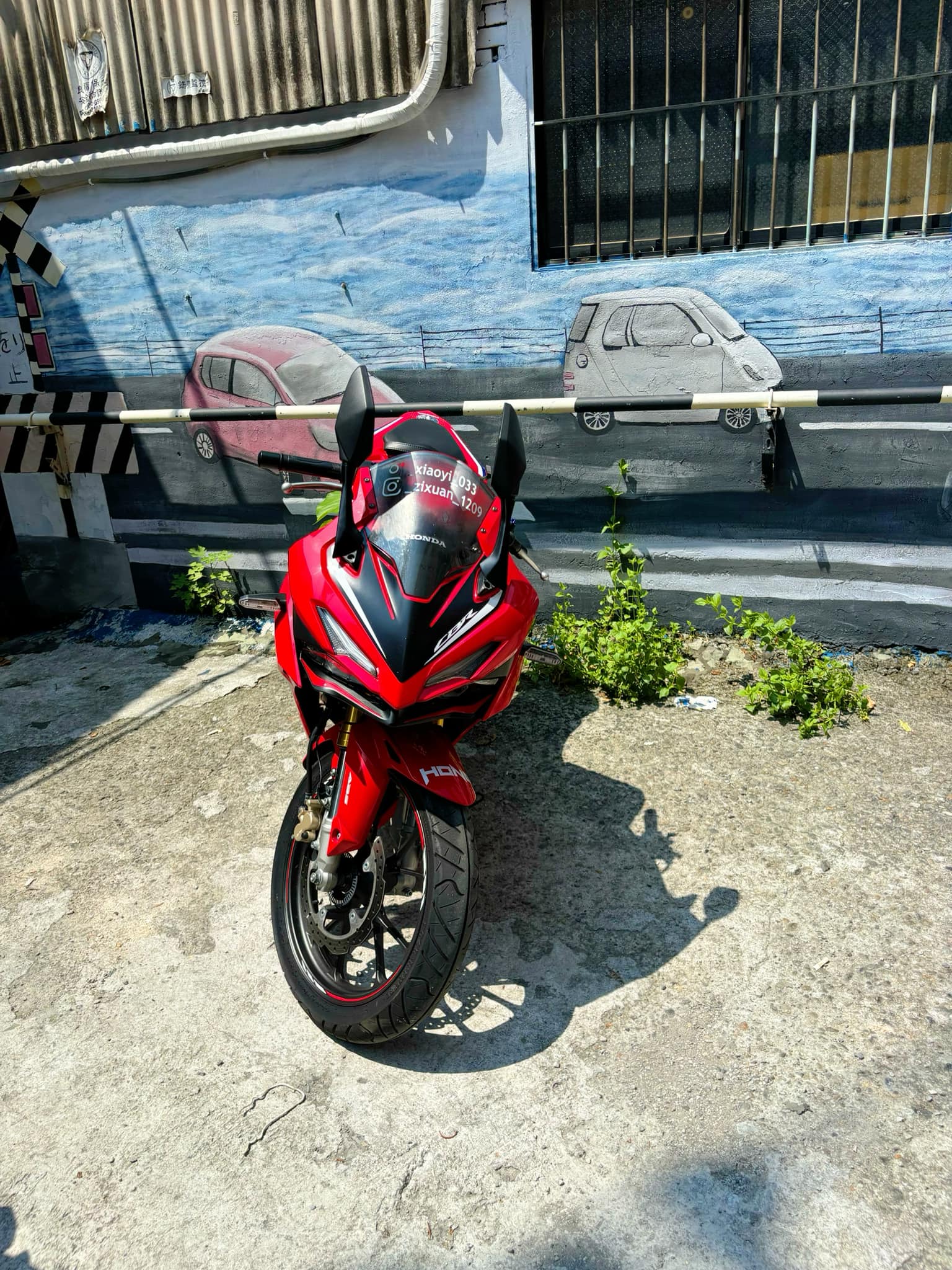 HONDA CBR150R - 中古/二手車出售中 HONDA CBR150R ABS | 個人自售