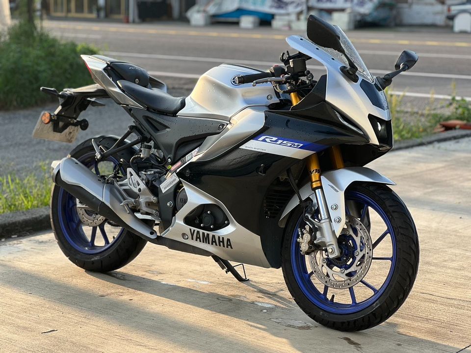 YAMAHA YZF-R15 - 中古/二手車出售中 R15V4 | YSP 建興車業