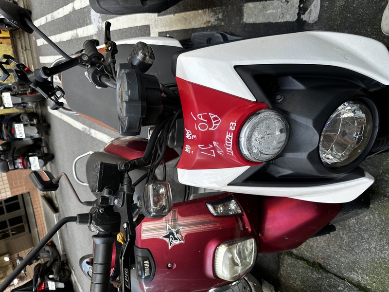 YAMAHA BWS125 - 中古/二手車出售中 BWS125 | 個人自售