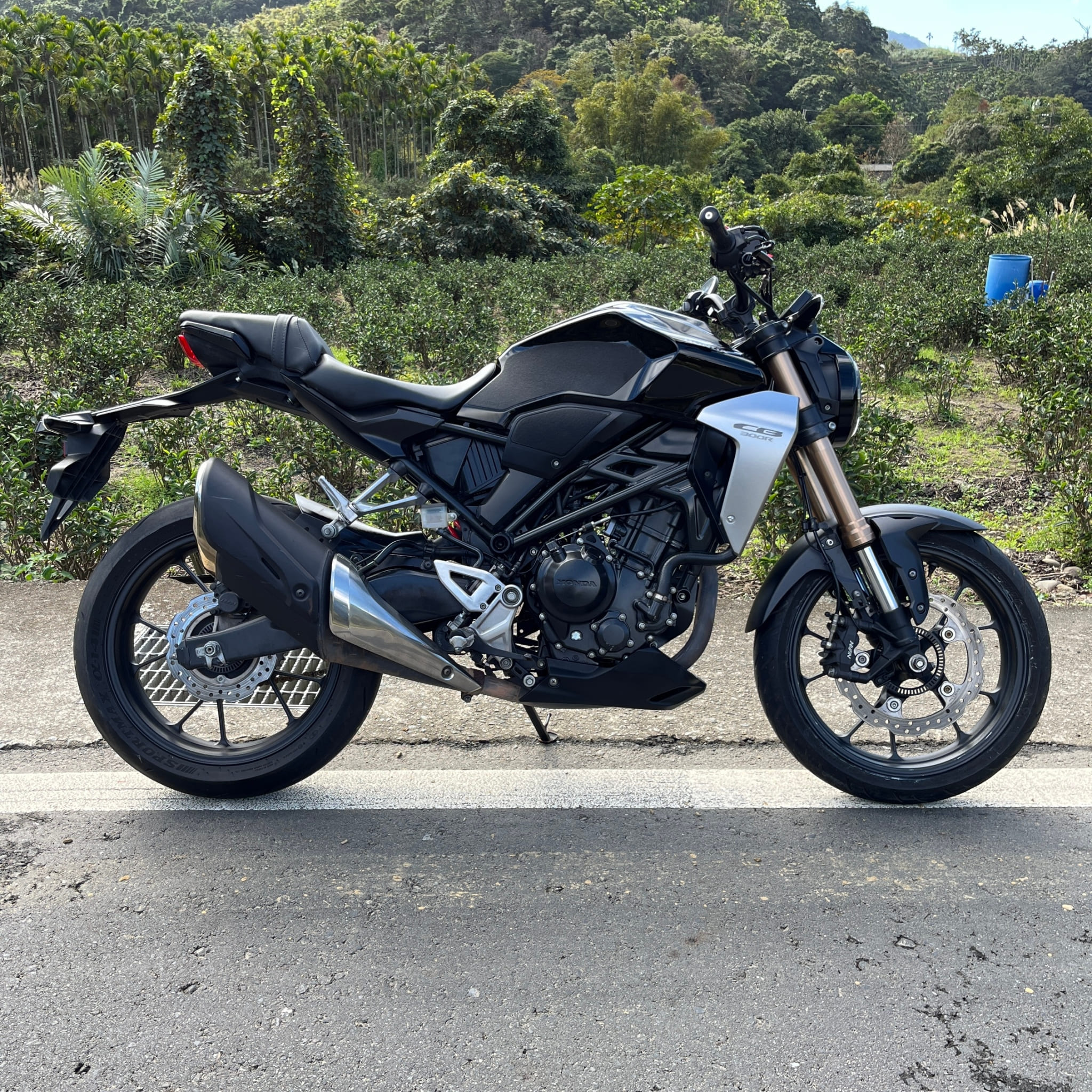 HONDA CB300R - 中古/二手車出售中 2018年 HONDA CB300R/0元交車/分期貸款/車換車/線上賞車/到府交車 | 翊帆國際重車