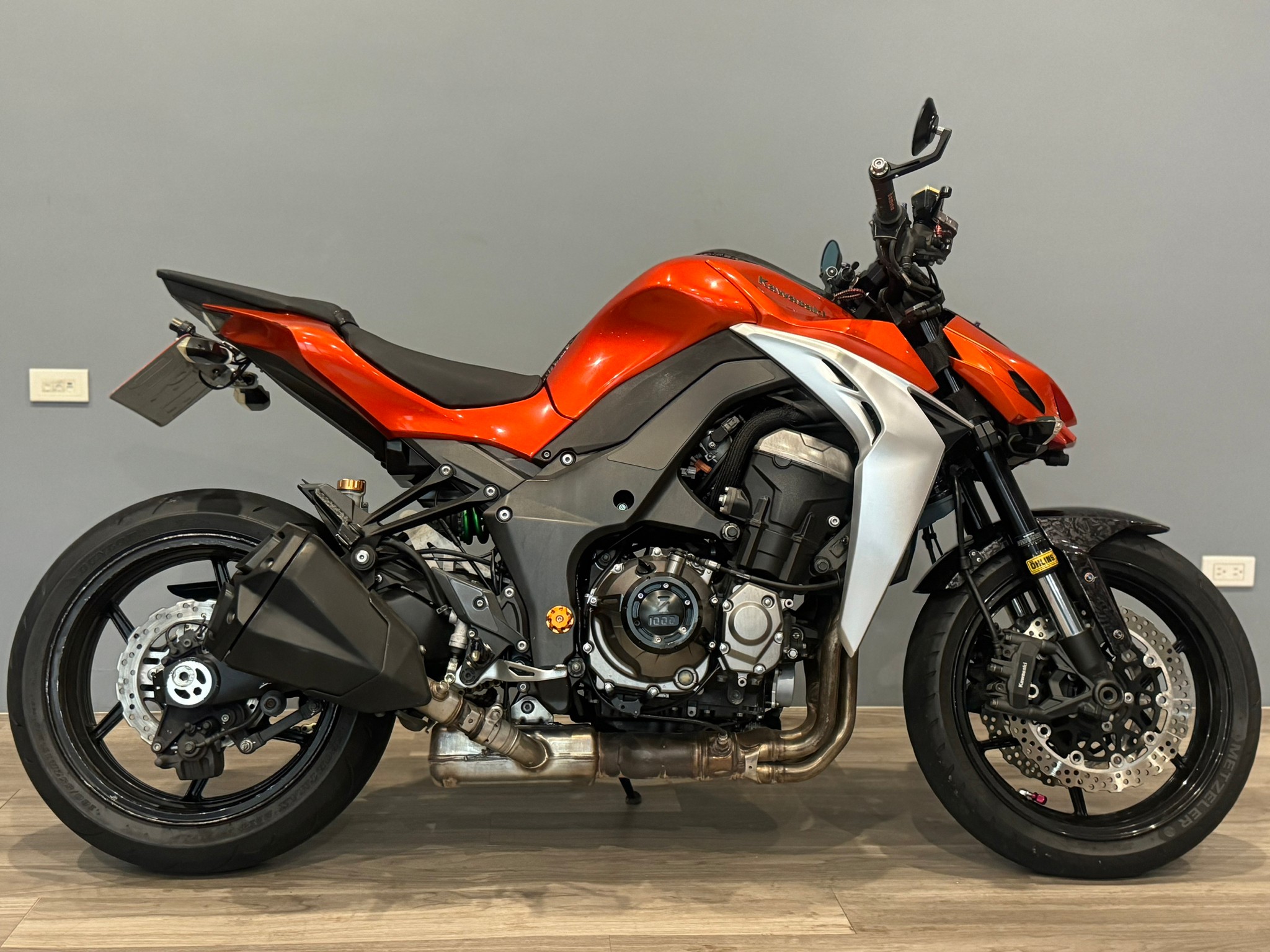 KAWASAKI Z1000 - 中古/二手車出售中 KAWASAKI Z1000四代 無ABS | 德魯伊重機