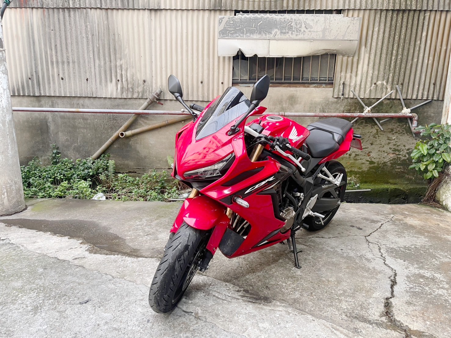 HONDA CBR650R - 中古/二手車出售中 HONDA CBR650R 台本 | 大蔡