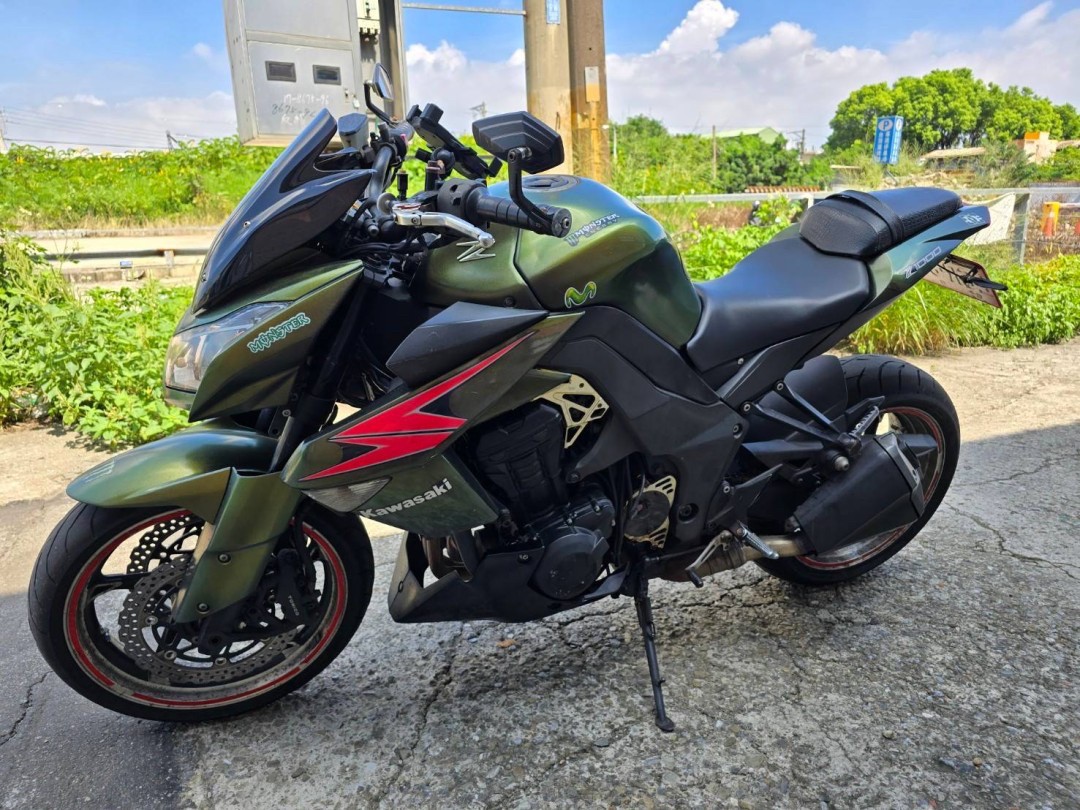 KAWASAKI Z1000 - 中古/二手車出售中 車輛名稱：KAWASAKI Z1000  | 個人自售