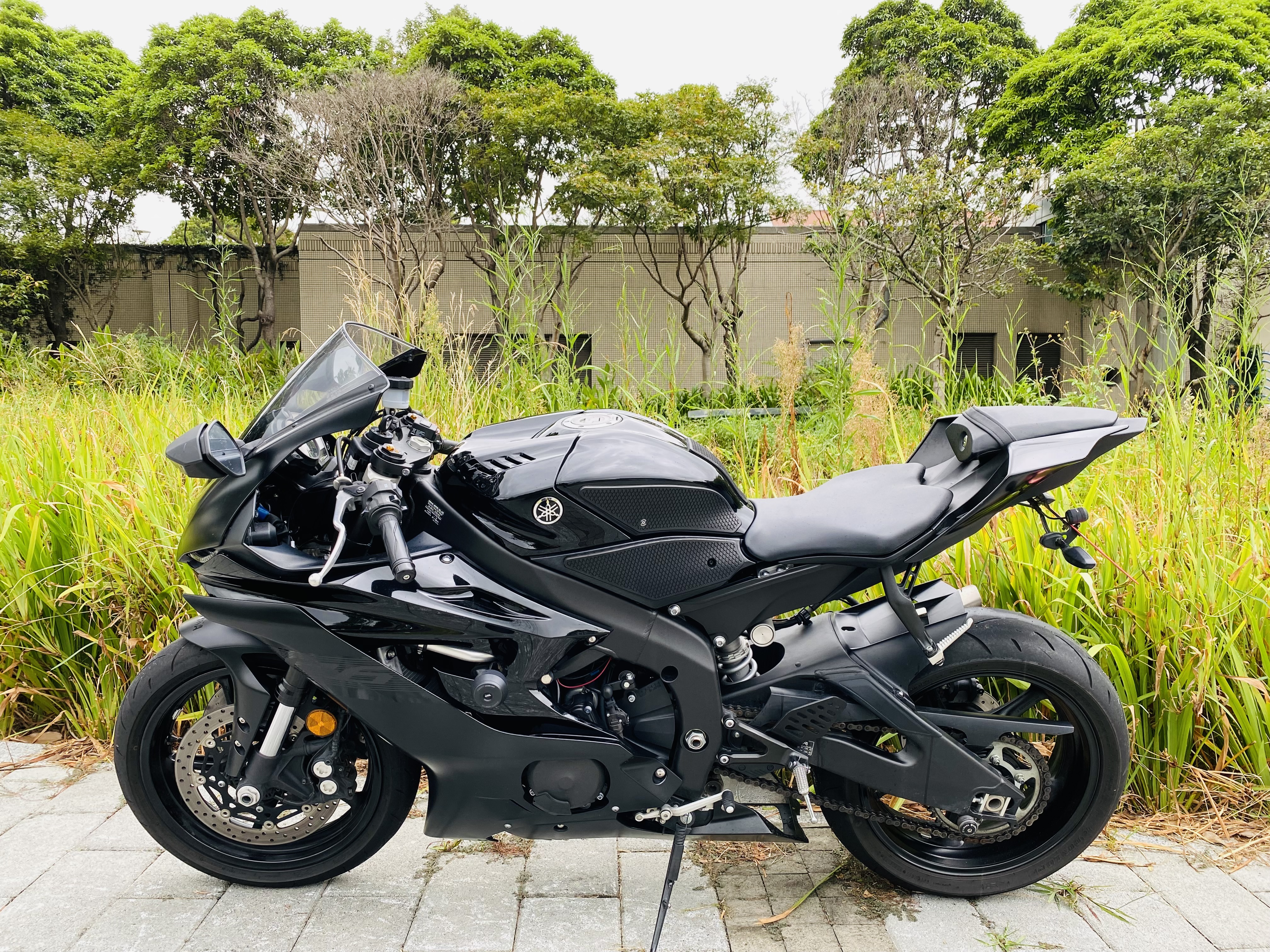 YAMAHA YZF-R6 - 中古/二手車出售中 YAMAHA YZF-R6 R6 2020 | 輪泰車業