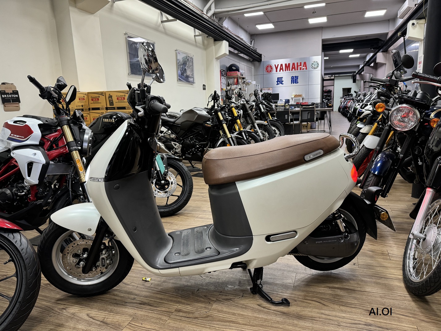 Gogoro Gogoro 2 Delight - 中古/二手車出售中 【新竹長龍車業】Gogoro 2 Delight | 新竹長龍車業行