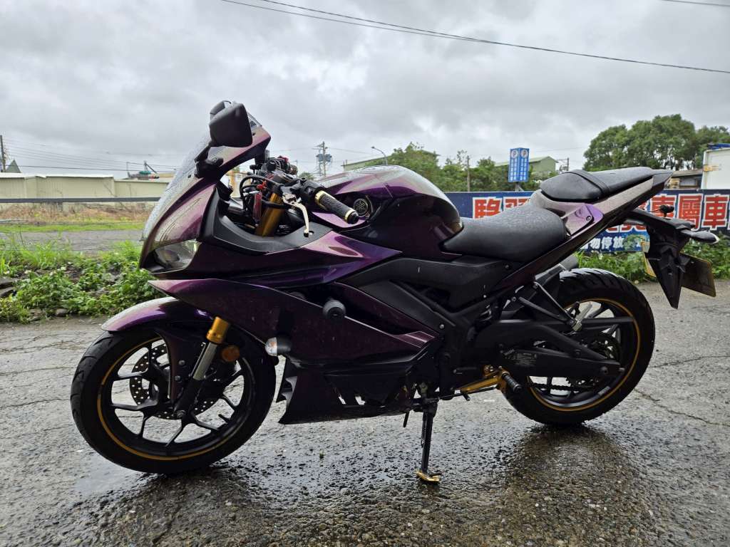 YAMAHA YZF-R3 - 中古/二手車出售中 [出售] 2019年 YAMAHA YZF-R3  ABS | 老爹重機