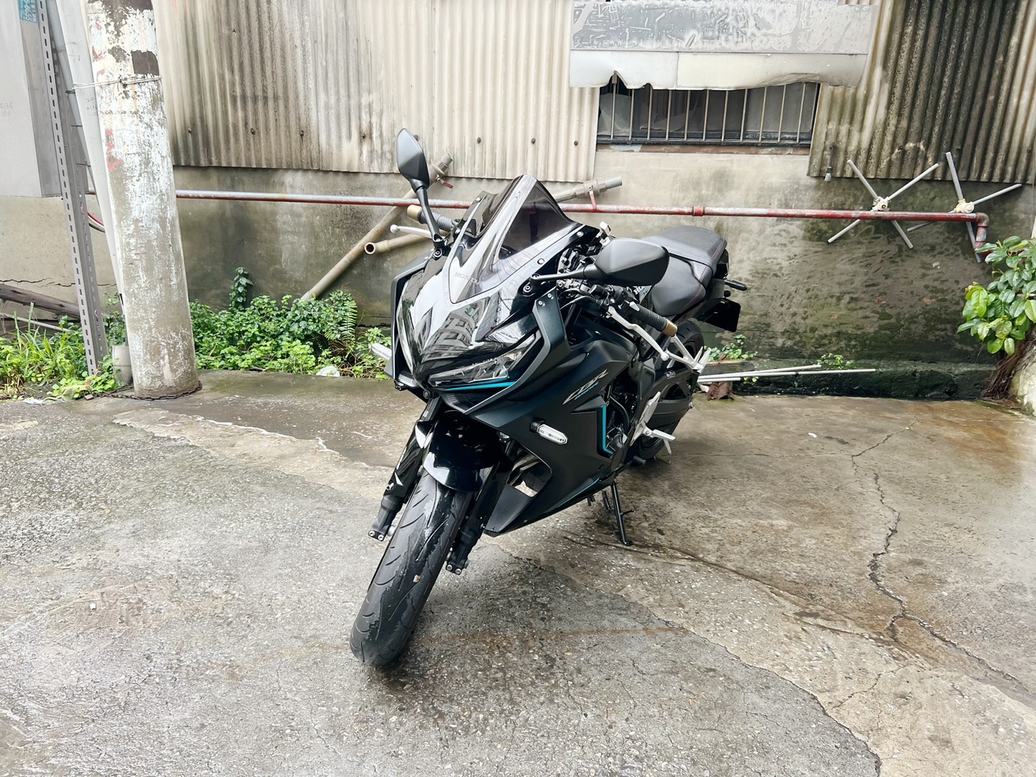 HONDA CBR650R - 中古/二手車出售中 HONDA CBR650R 台本 | 大蔡