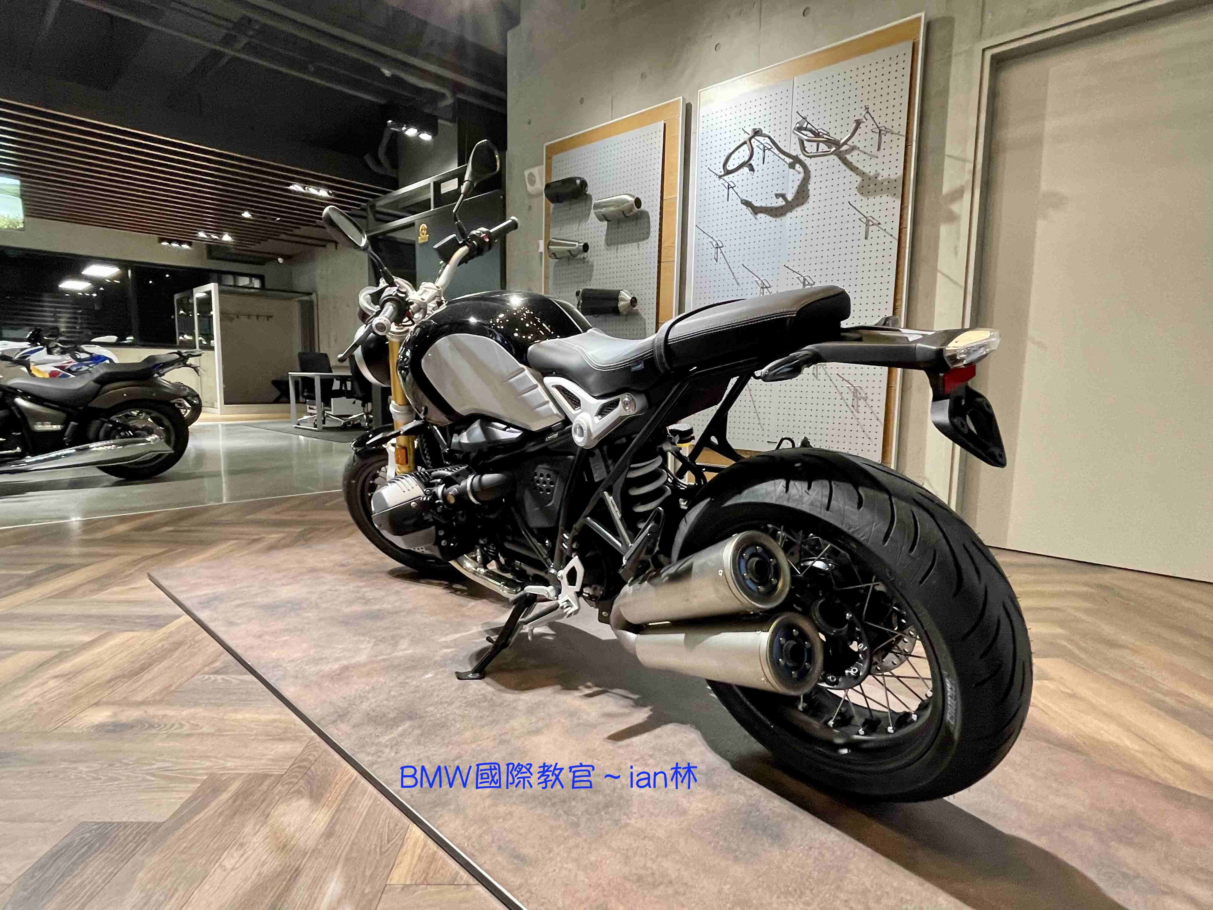 BMW R nineT新車出售中 [BMW 台北意德] R nineT 22年新車上市 總代理 零利率專案實施中 | BMW 台北意德