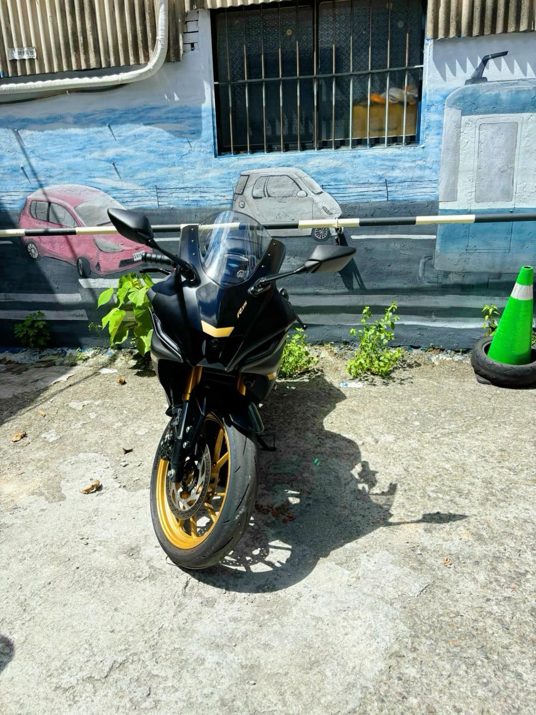 YAMAHA YZF-R15 - 中古/二手車出售中 YAMAHA R15V4 | 個人自售