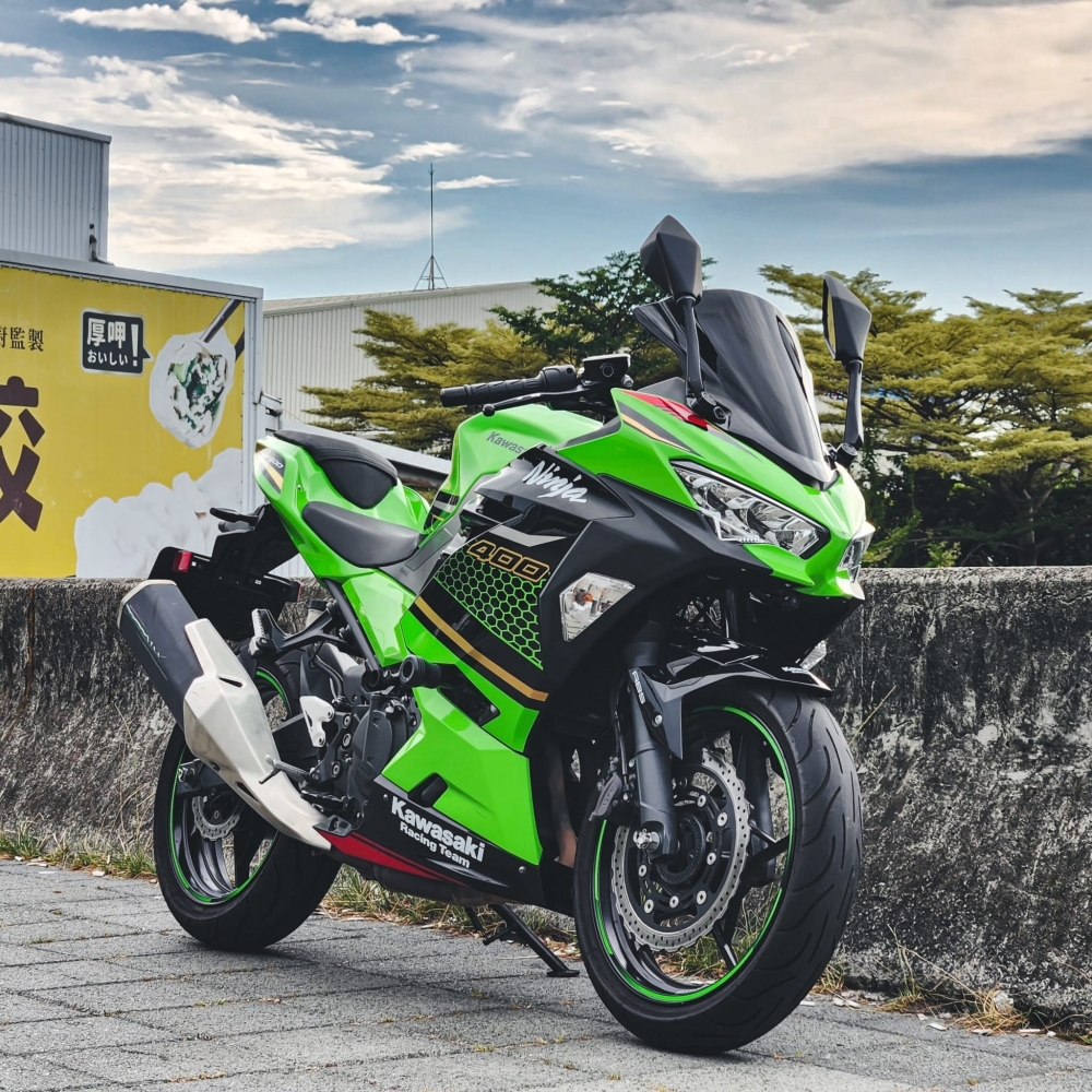 KAWASAKI NINJA400 - 中古/二手車出售中 【2020 KAWASAKI NINJA400】 | 翊帆國際重車