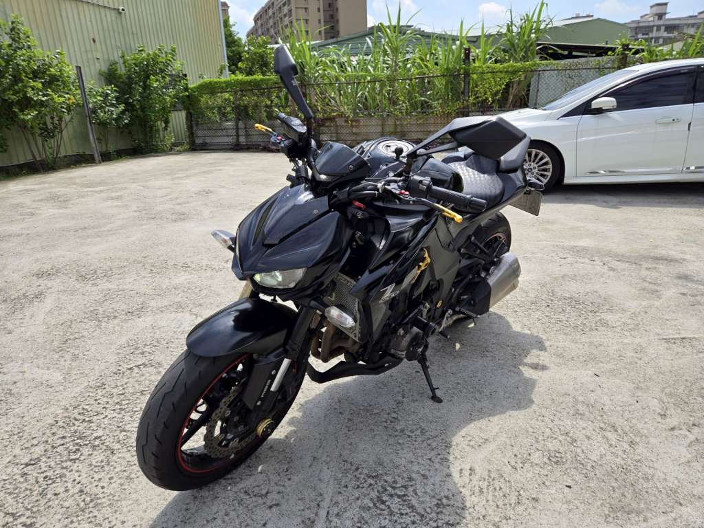 KAWASAKI Z1000 - 中古/二手車出售中 [出售] 2014年 KAWASAKI Z1000 四代 ABS | 老爹重機