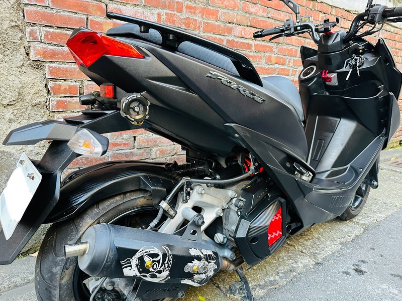 山葉 FORCE 155 - 中古/二手車出售中 Yamaha 山葉 Force155 2017 | 輪泰車業