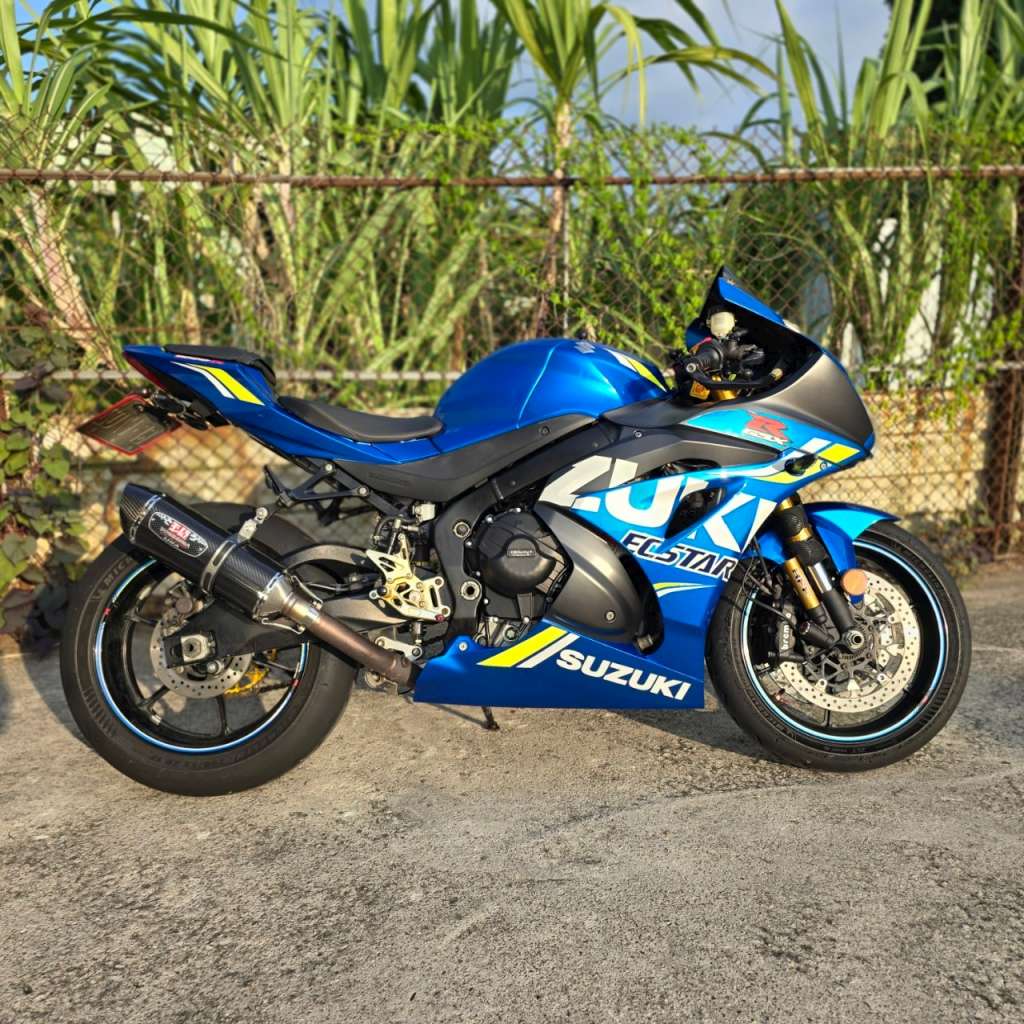 SUZUKI GSX-R1000R - 中古/二手車出售中 SUZUKI GSX-R1000R ABS 阿魯L8 | J.C.重車