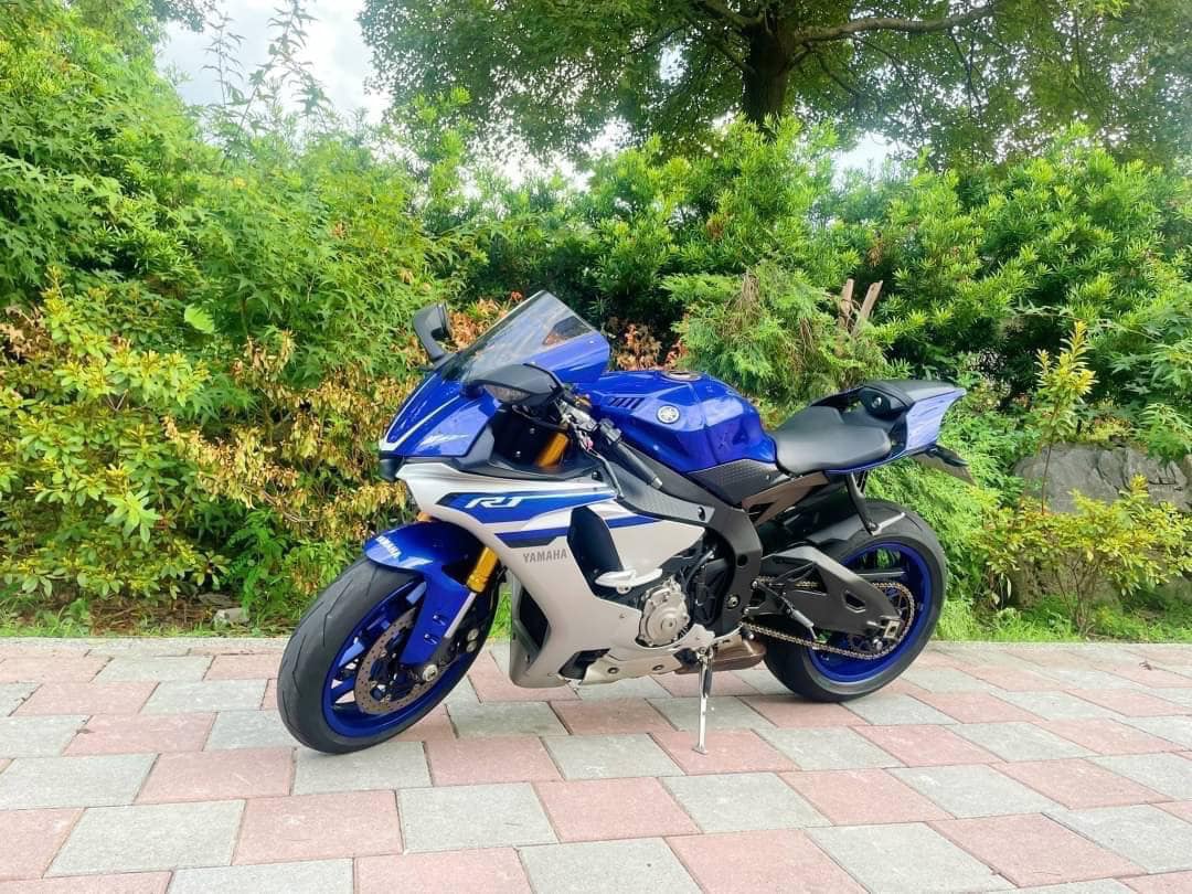 YAMAHA YZF-R1 - 中古/二手車出售中 YAMAHA R1 | 個人自售