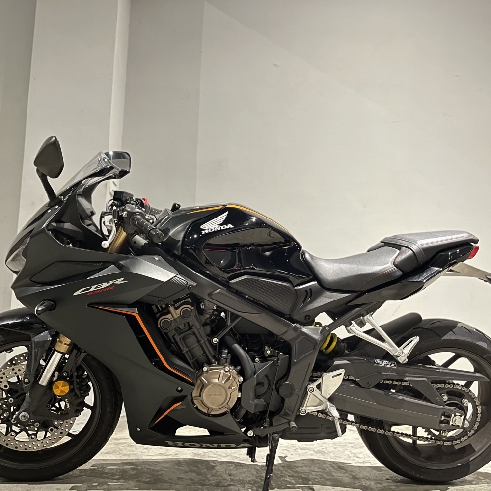 HONDA CBR650R - 中古/二手車出售中 【2022 HONDA CBR650R】 | 翊帆重車阿凱