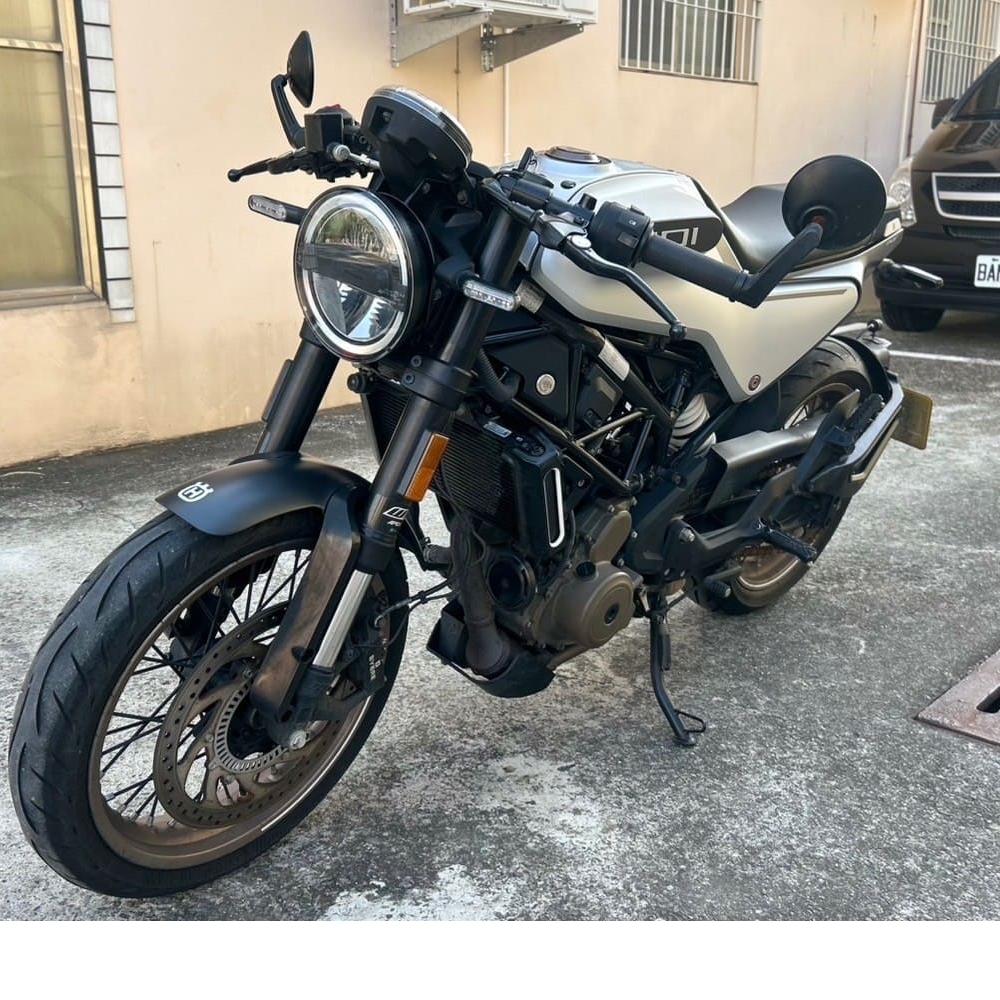 HUSQVARNA SVARTPILEN 401 - 中古/二手車出售中 【2021 HUSQVARNA SVARTPILEN 401】 | 翊帆重車阿凱