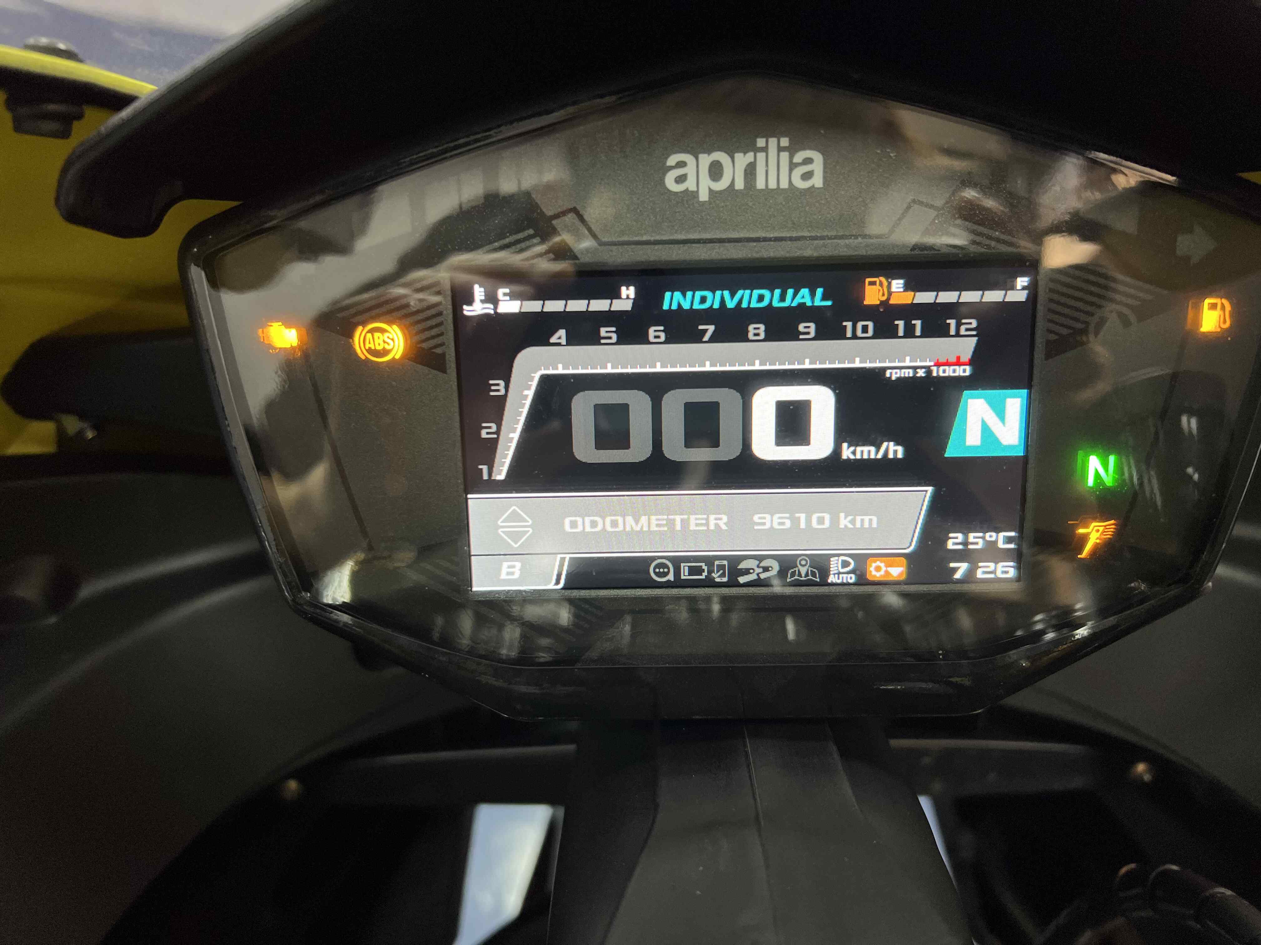 APRILIA RS 660 - 中古/二手車出售中 2021 Aprilia RS660 公司車 | 哈斯重機