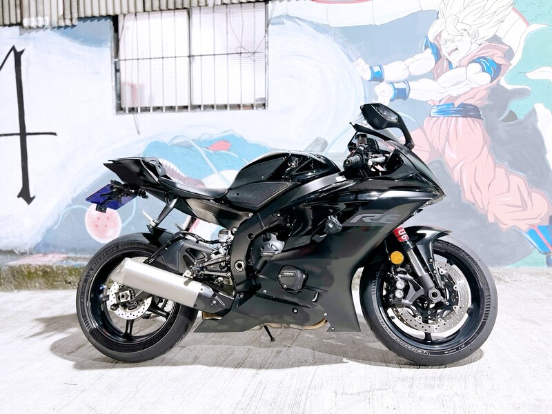 YAMAHA YZF-R6 - 中古/二手車出售中 YAMAHA R6 | 大蔡