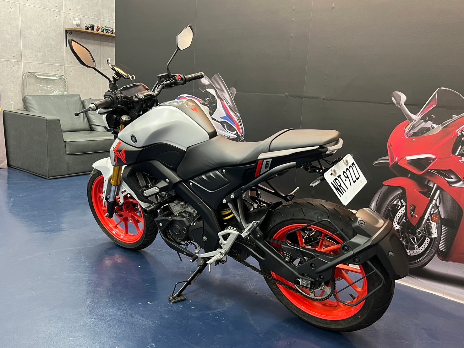 YAMAHA MT-15 - 中古/二手車出售中 2022 Yamaha MT-15 V2 | 哈斯重機