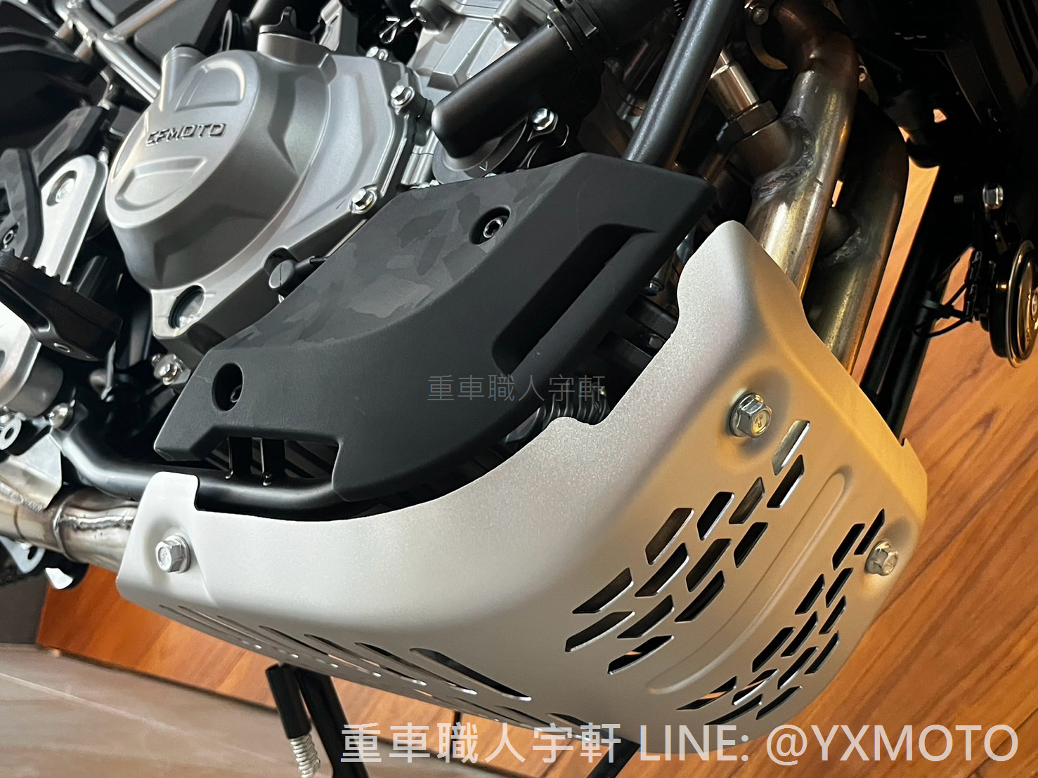 CFMOTO 450MT新車出售中 【敏傑宇軒】CFMOTO 450MT 2024 總代理公司車 | 重車銷售職人-宇軒 (敏傑)