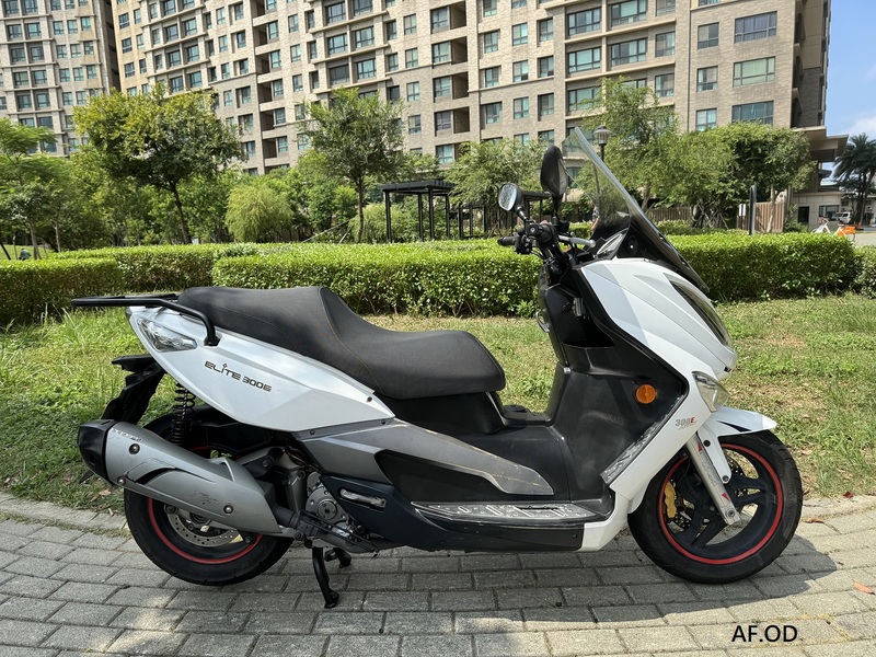 宏佳騰 Elite 300E - 中古/二手車出售中 【新竹長龍車業】AEON 宏佳騰 ELITE 300E | 新竹長龍車業行