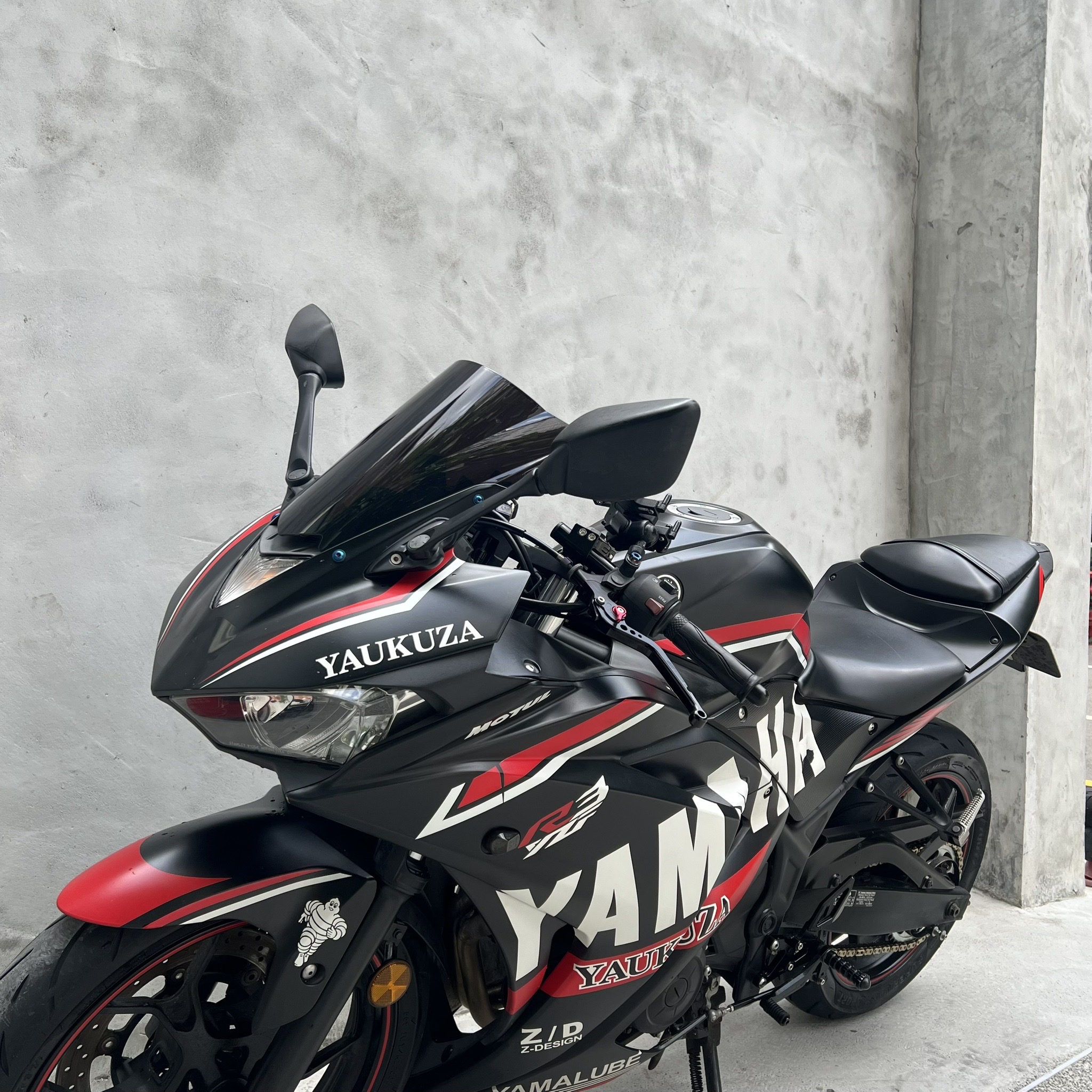 【webberˍmoto】YAMAHA YZF-R3 - 「Webike-摩托車市」 2015 r3