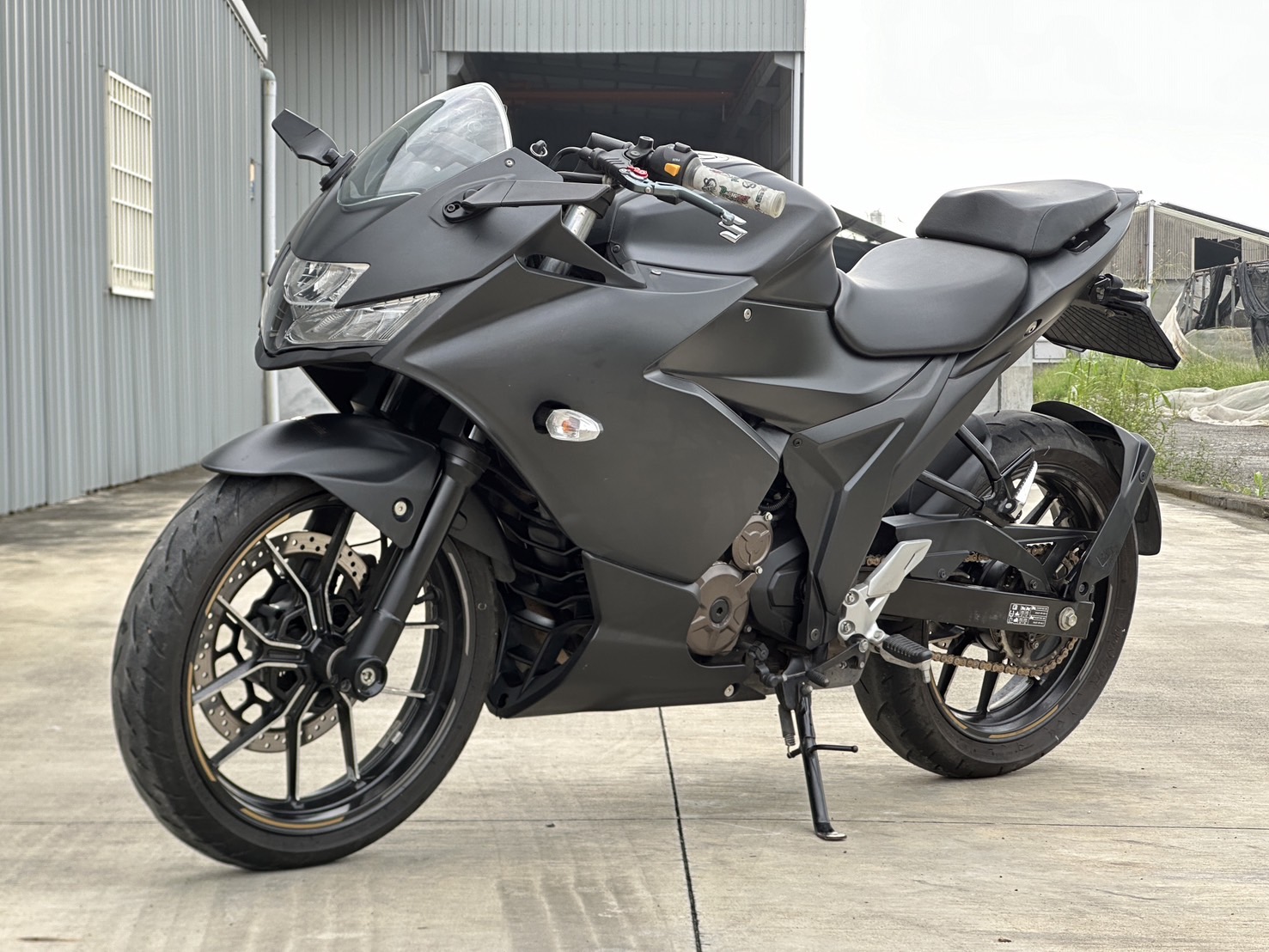 【YSP 建興車業】SUZUKI GIXXER 250 SF - 「Webike-摩托車市」 Gixxer SF250