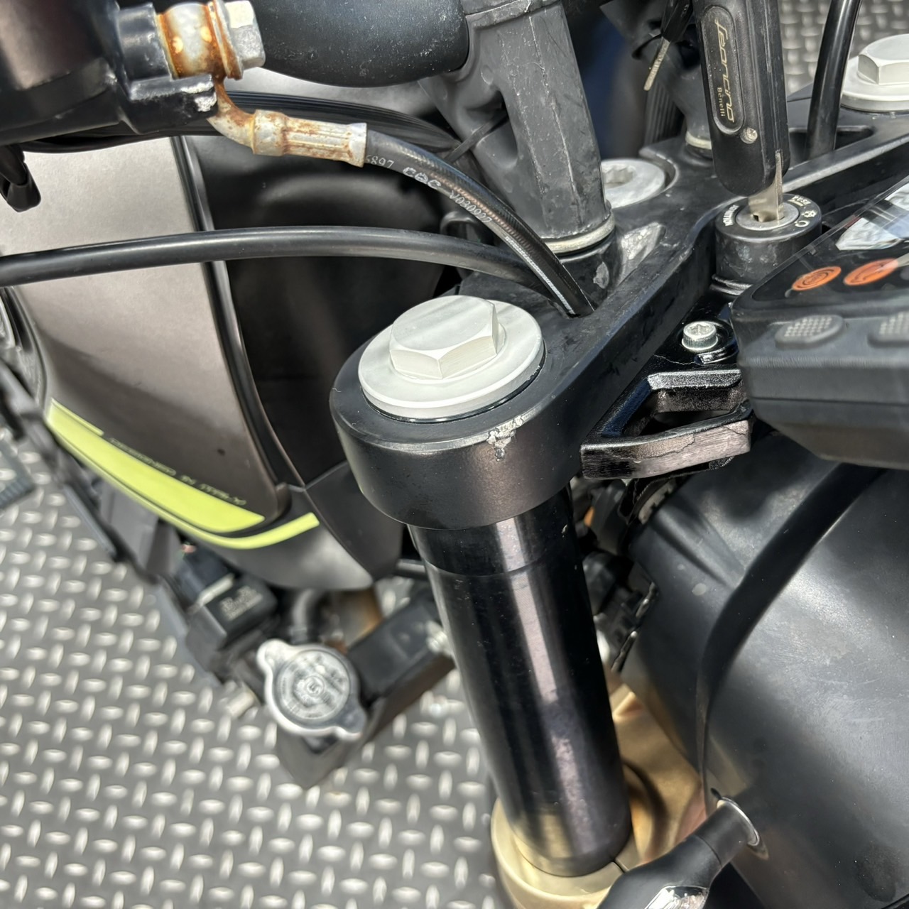 BENELLI Leoncino250 - 中古/二手車出售中 2019 貝力尼 幼獅250 (Leoncino 250) #7531 | 貳輪嶼中古機車專賣-台南店