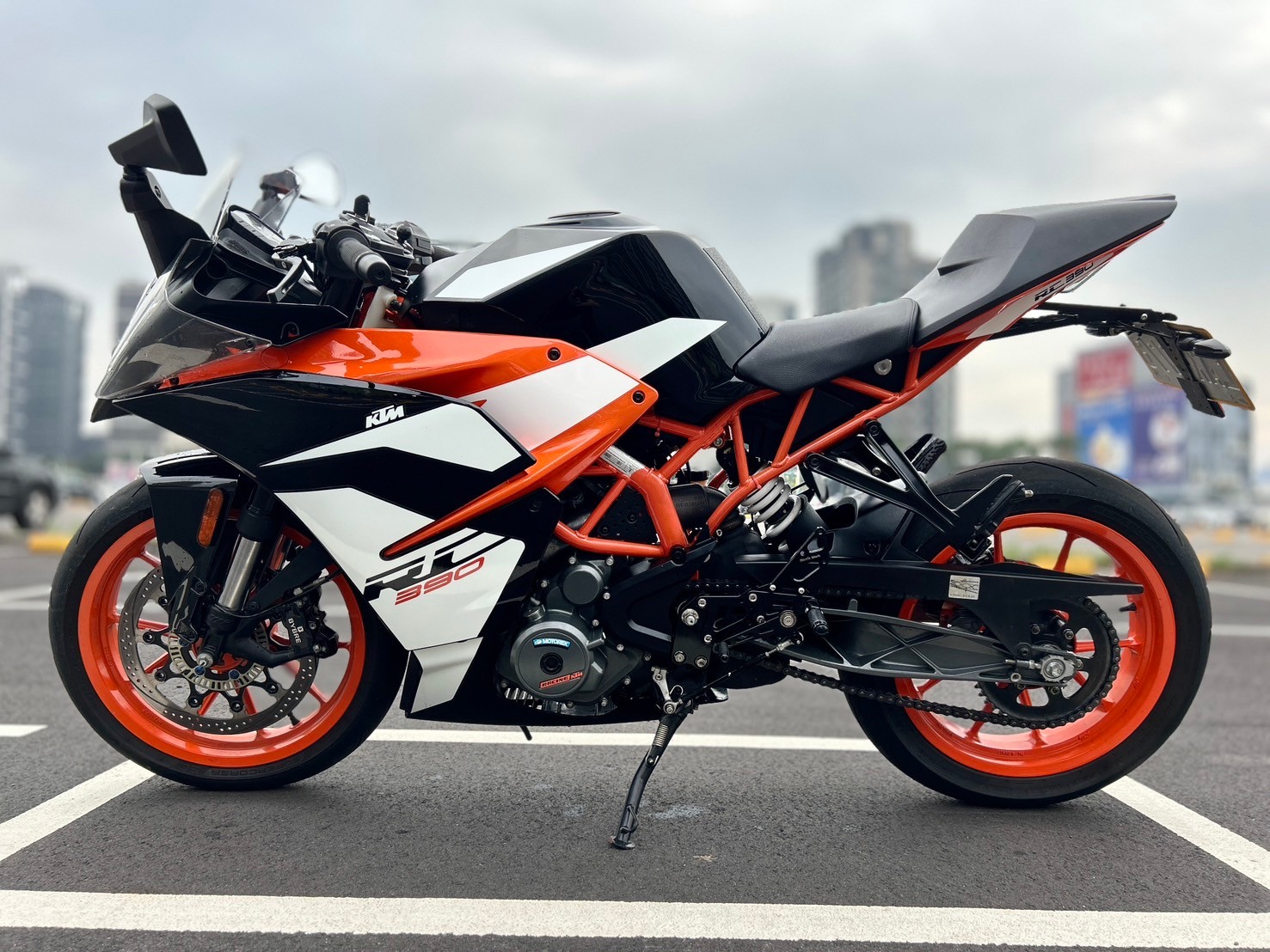 KTM RC390 - 中古/二手車出售中 2019 KTM RC390 | 個人自售