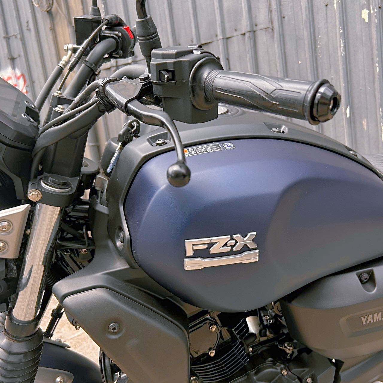 YAMAHA FZX150新車出售中 售 YAMAHA 2024 FZX150 白牌 街車 新車 FZX | 飛翔國際