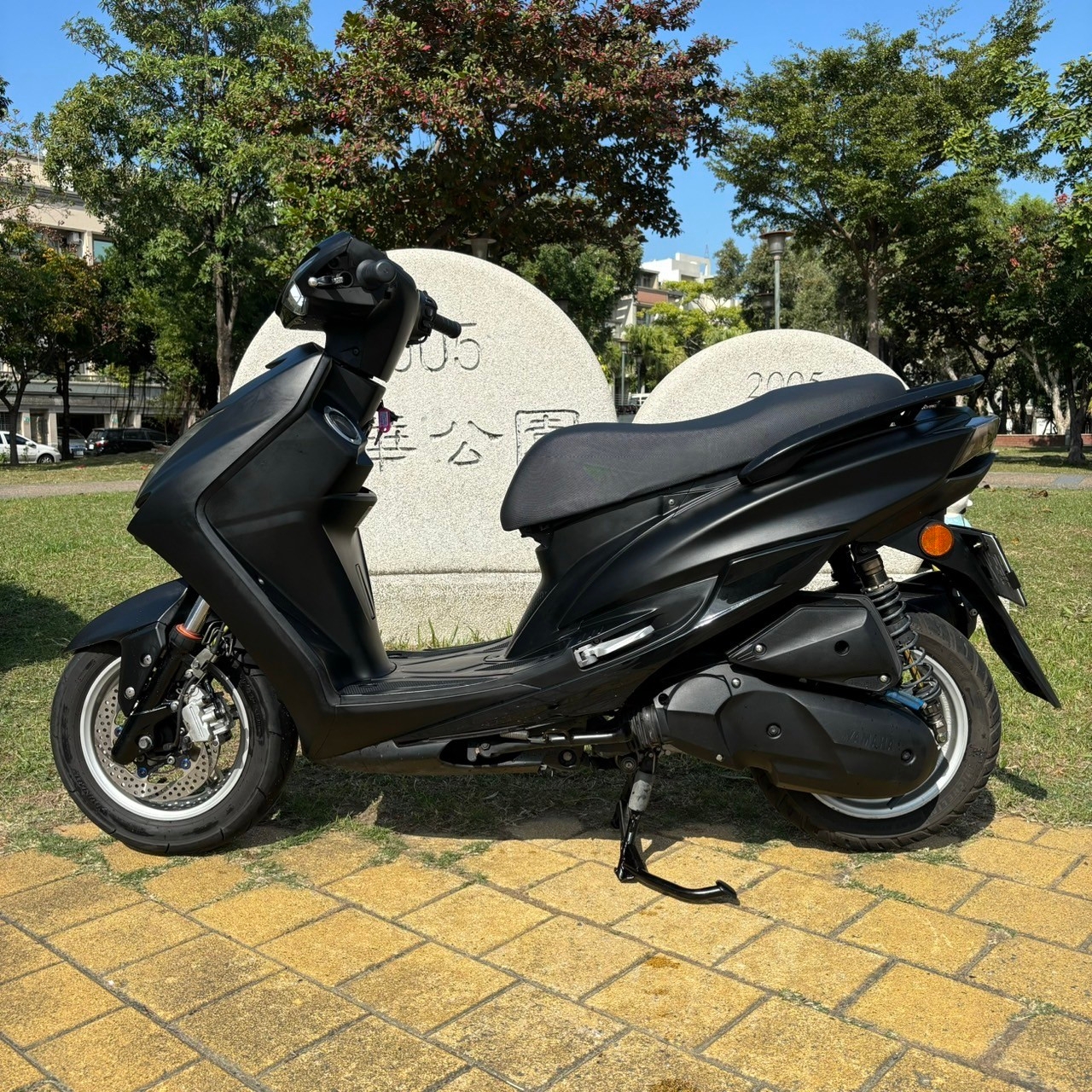 山葉 新勁戰 125 - 中古/二手車出售中 2015 山葉 勁戰四代125 #0162 | 貳輪嶼中古機車專賣-台南店