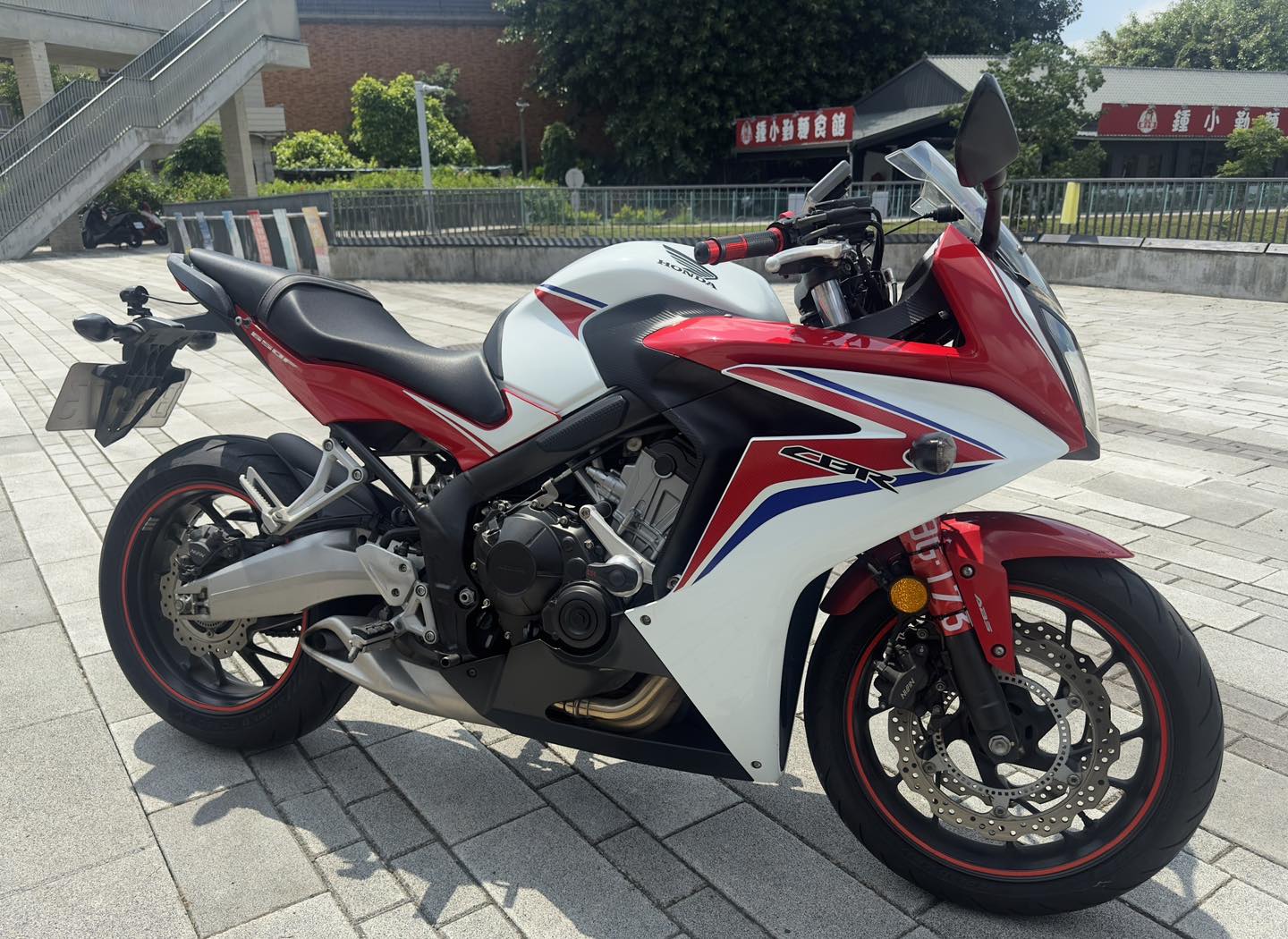 HONDA CBR650F - 中古/二手車出售中 台本 2015 僅跑2萬 可簽定合約 | 勁速重車