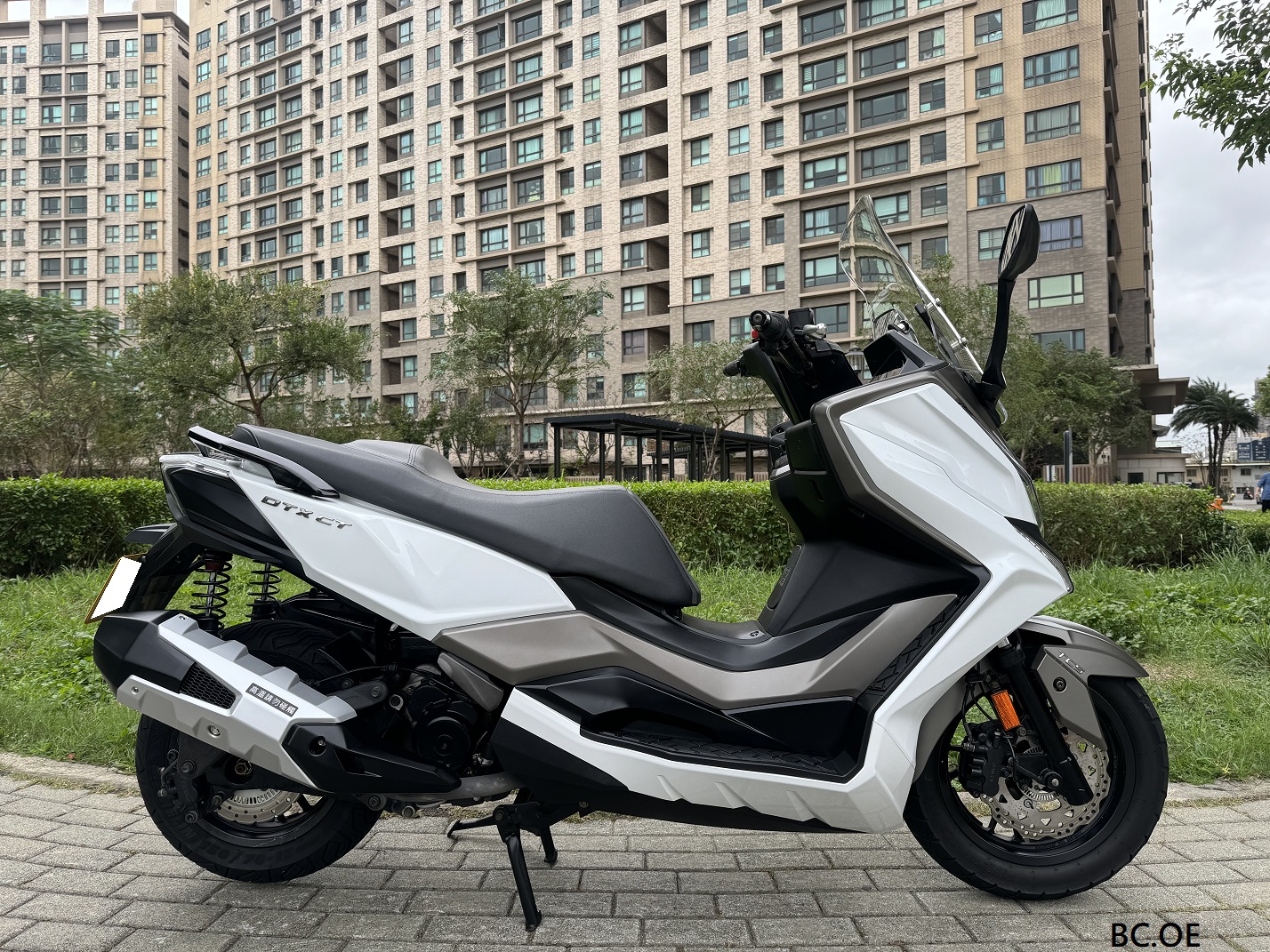 光陽 DTX 360  - 中古/二手車出售中 【新竹長龍車業】KYMCO 光陽 DTX 360 | 新竹長龍車業行