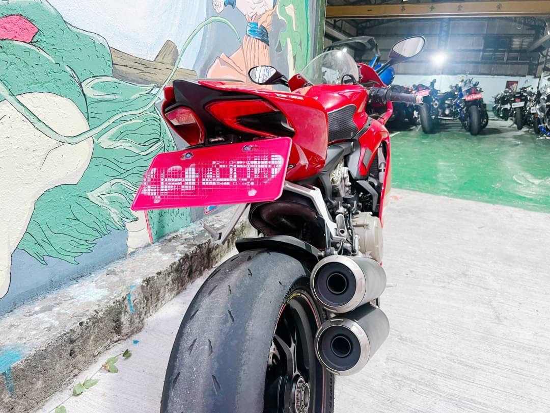 DUCATI 1299 Panigale S [Panigale] - 中古/二手車出售中 Ducati 1299 panigale s  協助分期、託運、換車補貼、代償結清 Line ID:@q0984380388 | 小菜輕重機