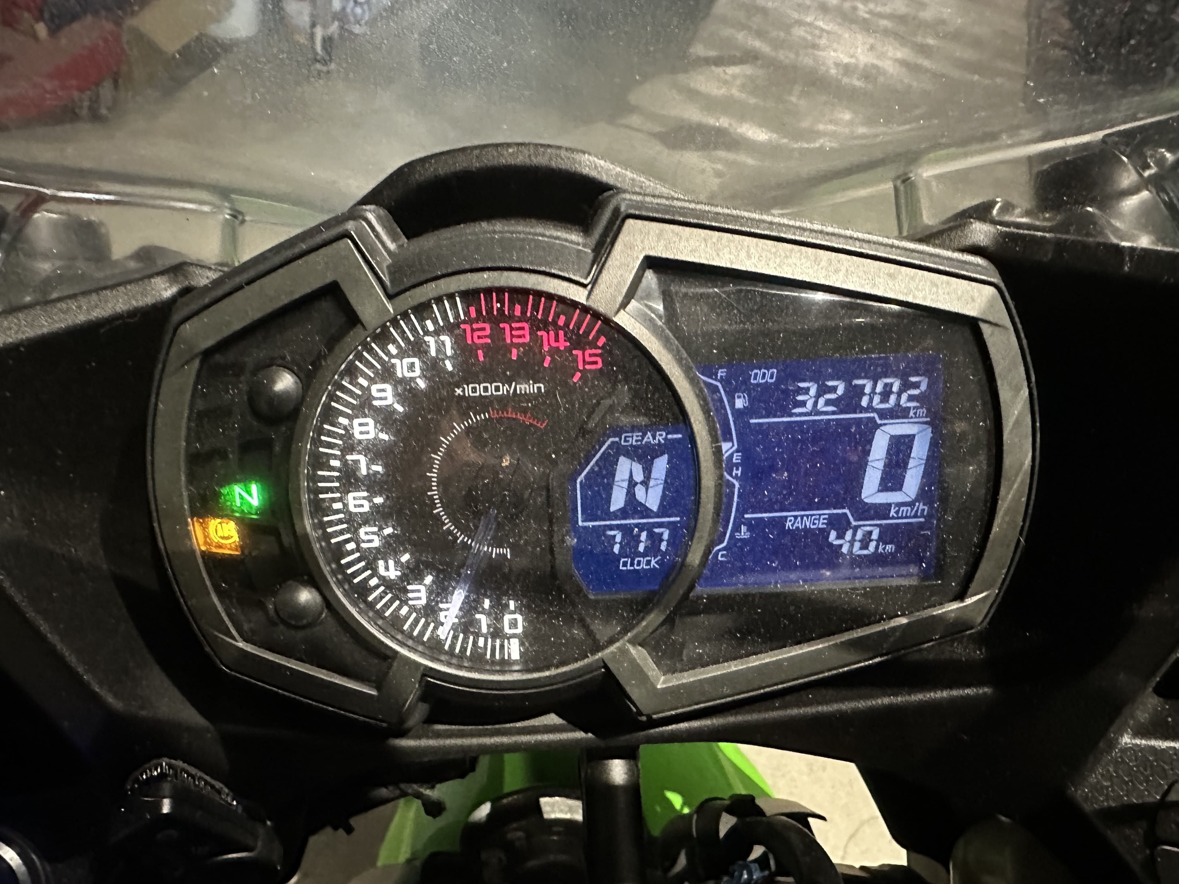 KAWASAKI NINJA400 - 中古/二手車出售中 2018年 KAWASAKI NINJA400/0元交車/分期貸款/車換車/線上賞車/到府交車 | 翊帆國際重車