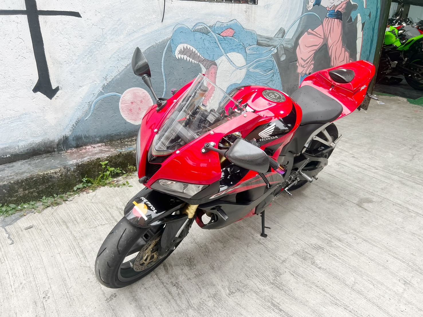 HONDA CBR600RR - 中古/二手車出售中 HONDA CBR600RR | 大蔡