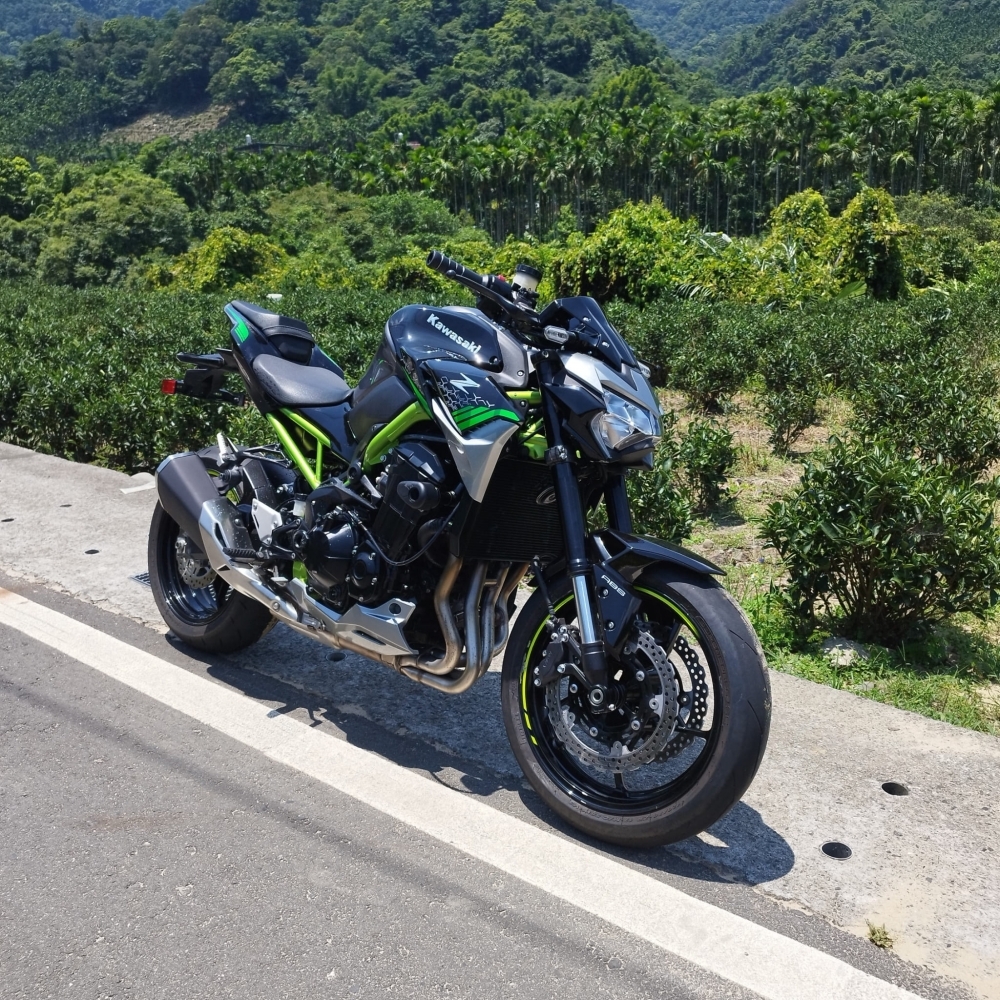 KAWASAKI Z900 - 中古/二手車出售中 【2020 KAWASAKI Z900 TFT】 | 翊帆國際重車