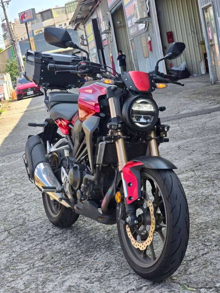 HONDA CB300R - 中古/二手車出售中 [出售] 2021年 HONDA CB300R ABS | 老爹重機