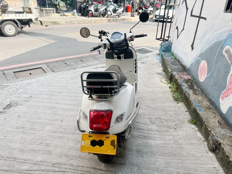 VESPA GTS300ie - 中古/二手車出售中 vespa GTS300 ie ABS | 大蔡