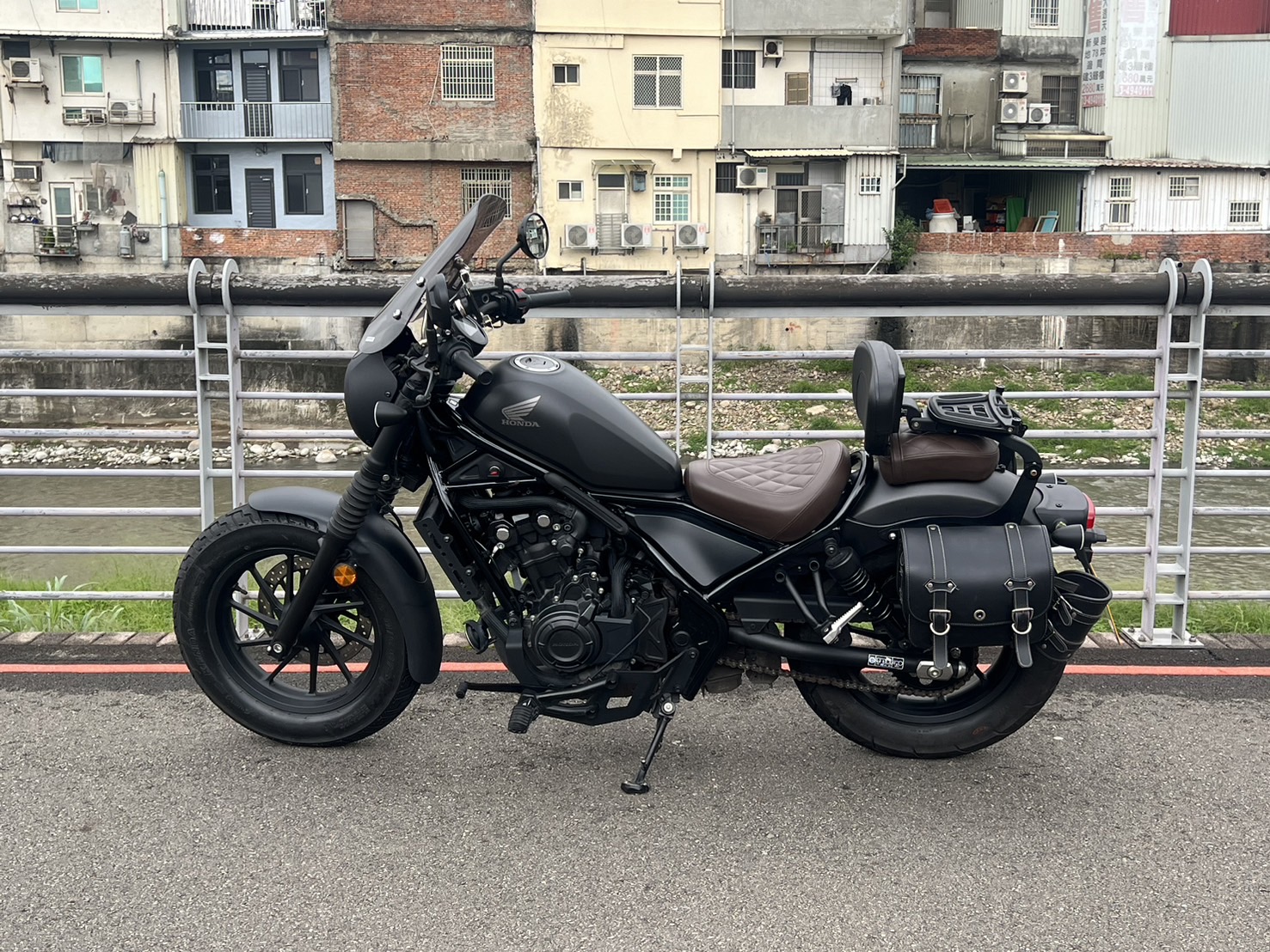 HONDA Rebel 500 - 中古/二手車出售中 2022 Honda Rebel500 S 台本車 | Ike 孝森豪重機