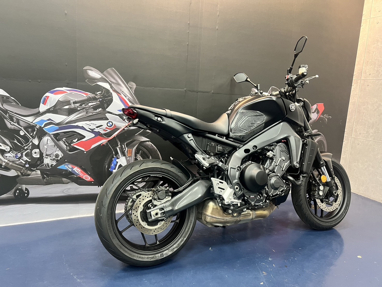 YAMAHA MT-09 - 中古/二手車出售中 2023 Yamaha MT-09 歐規全馬力 | 哈斯重機